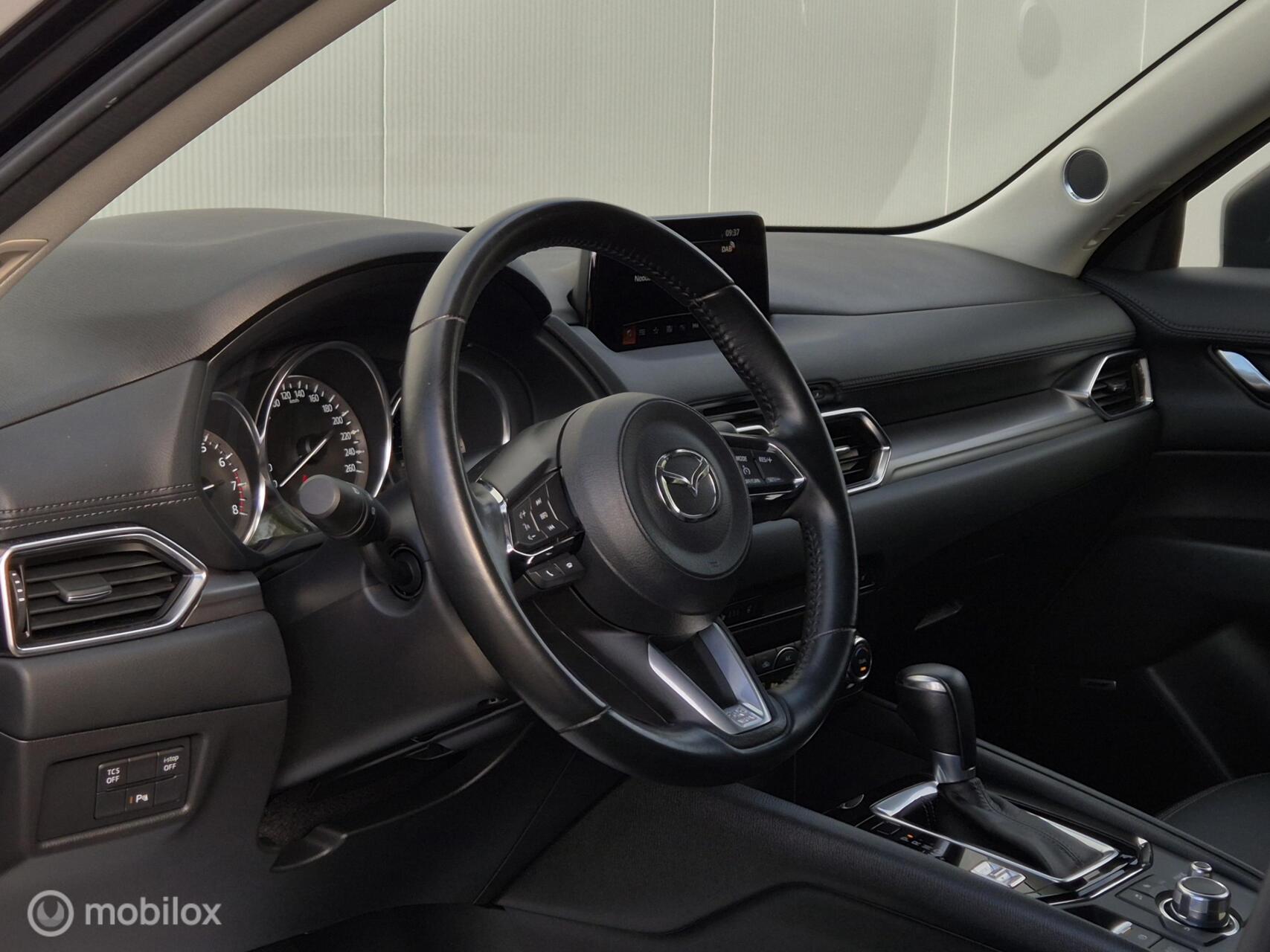 Foto van Mazda Mazda Cx-5
