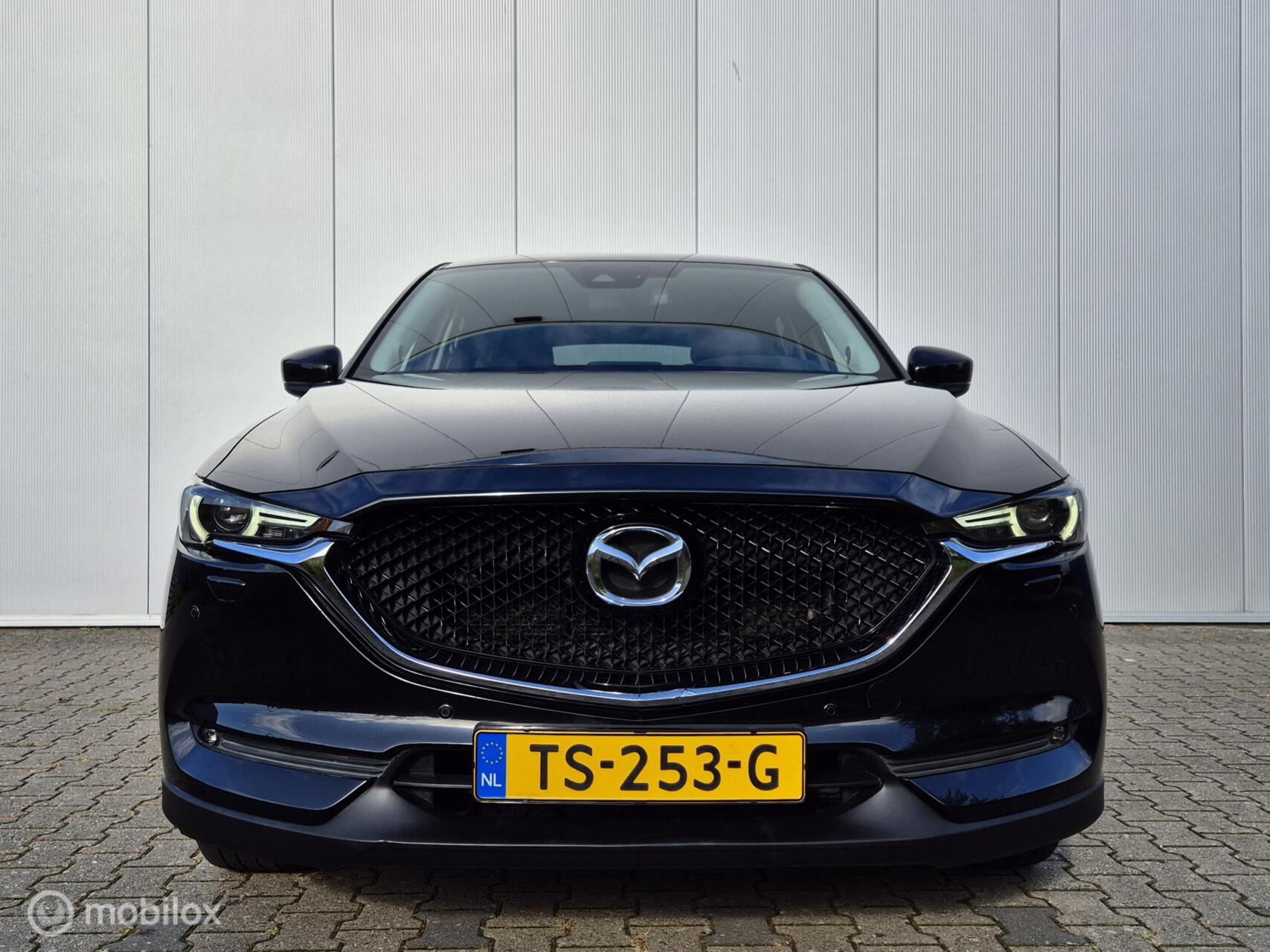 Foto van Mazda Mazda Cx-5