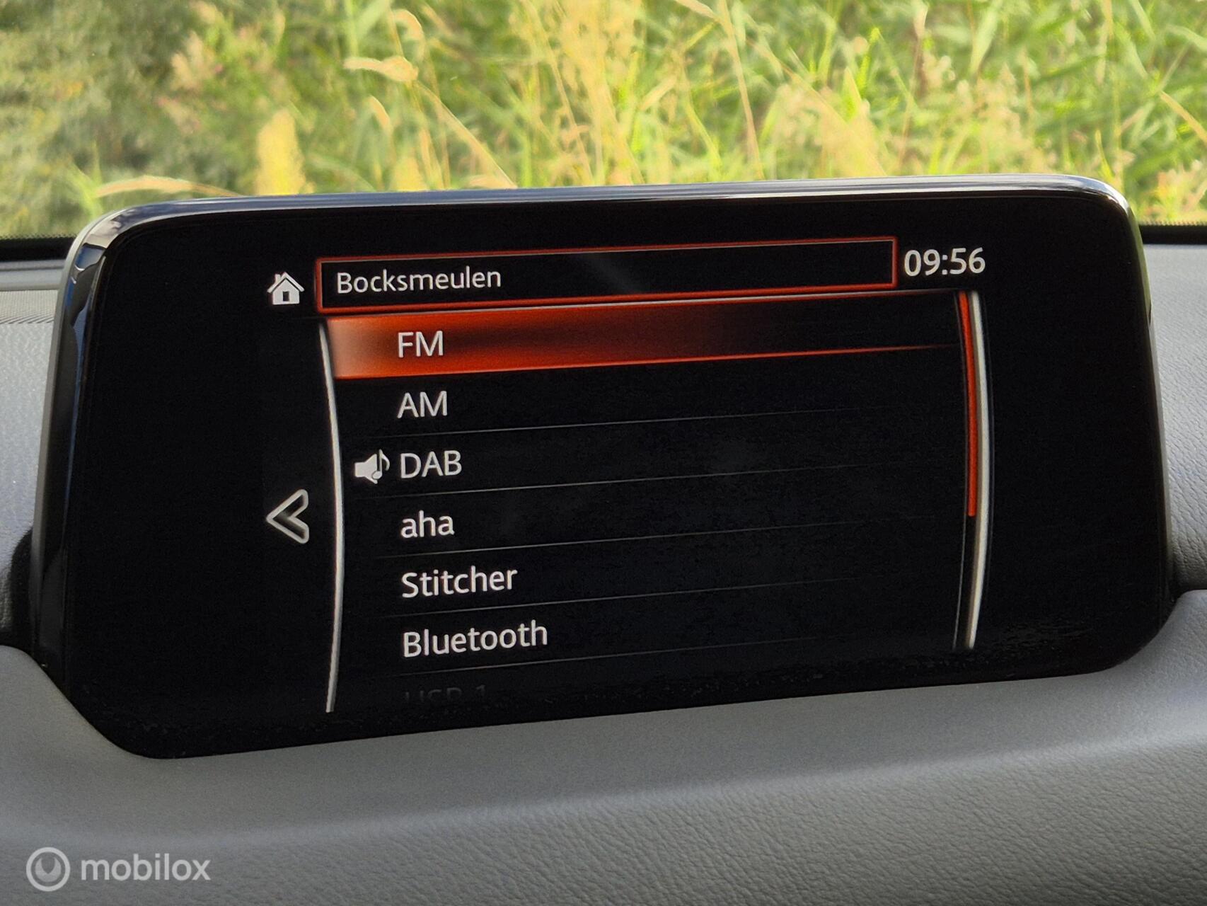 Foto van Mazda Mazda Cx-5