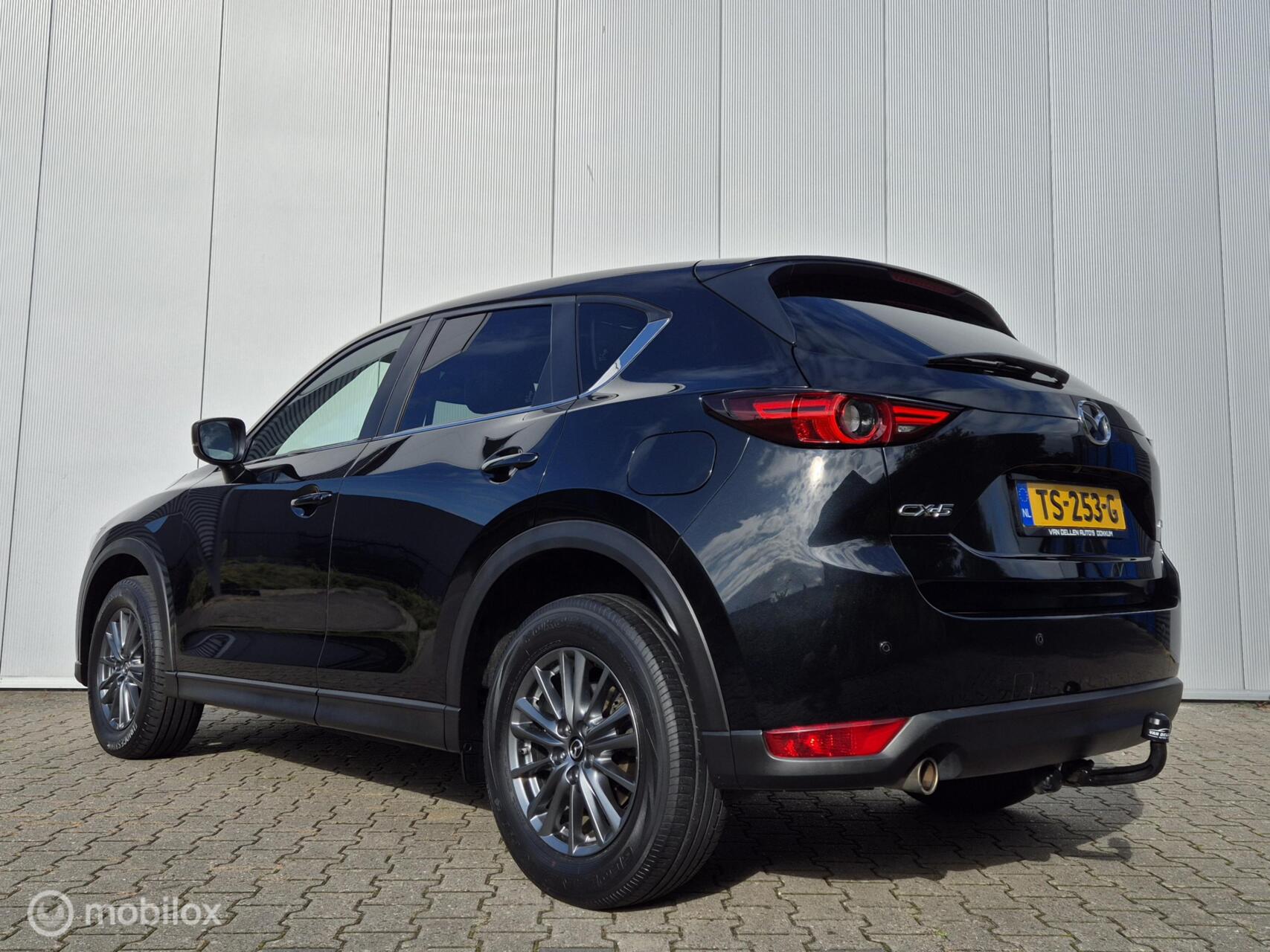 Foto van Mazda Mazda Cx-5