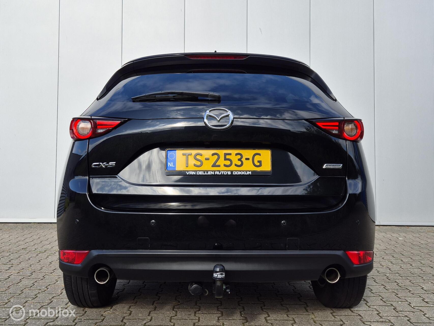 Foto van Mazda Mazda Cx-5