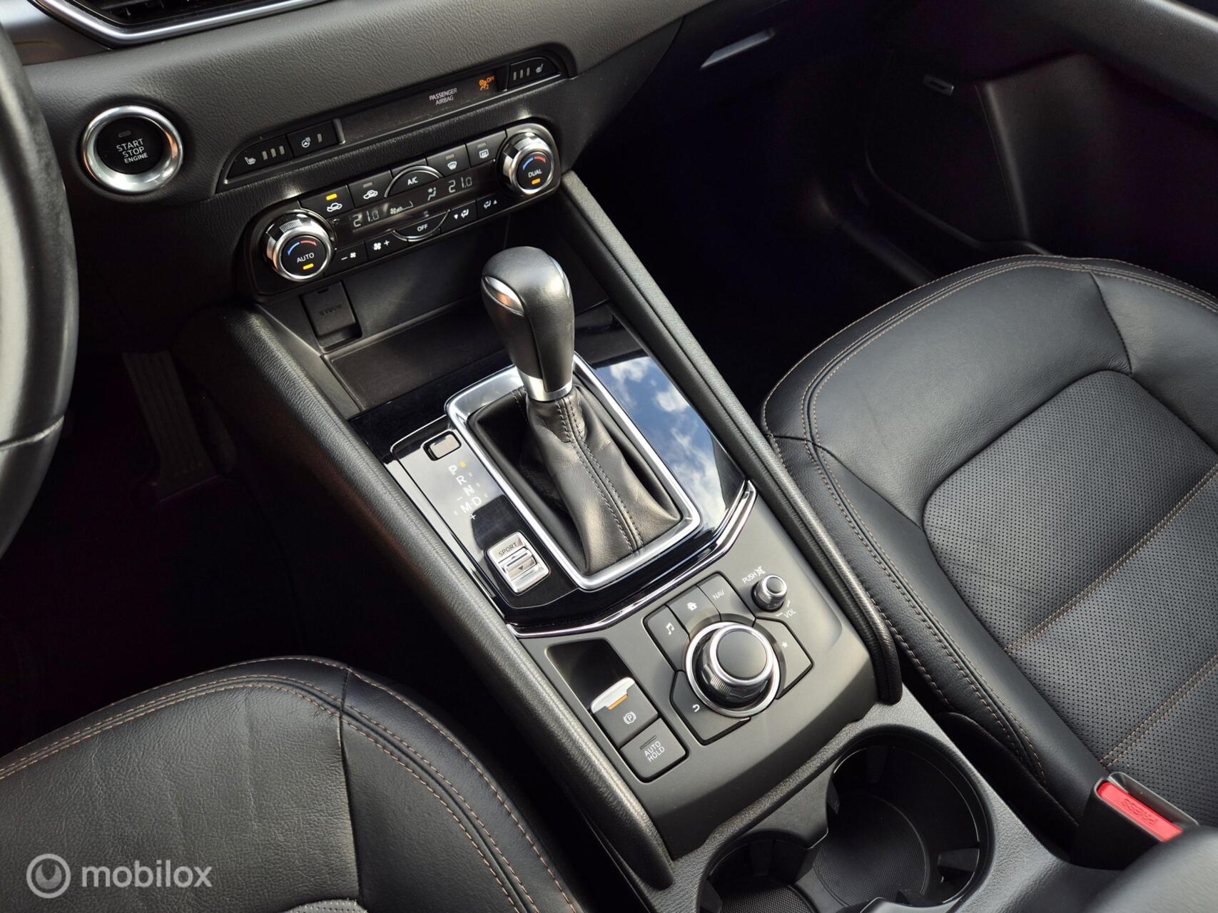 Foto van Mazda Mazda Cx-5