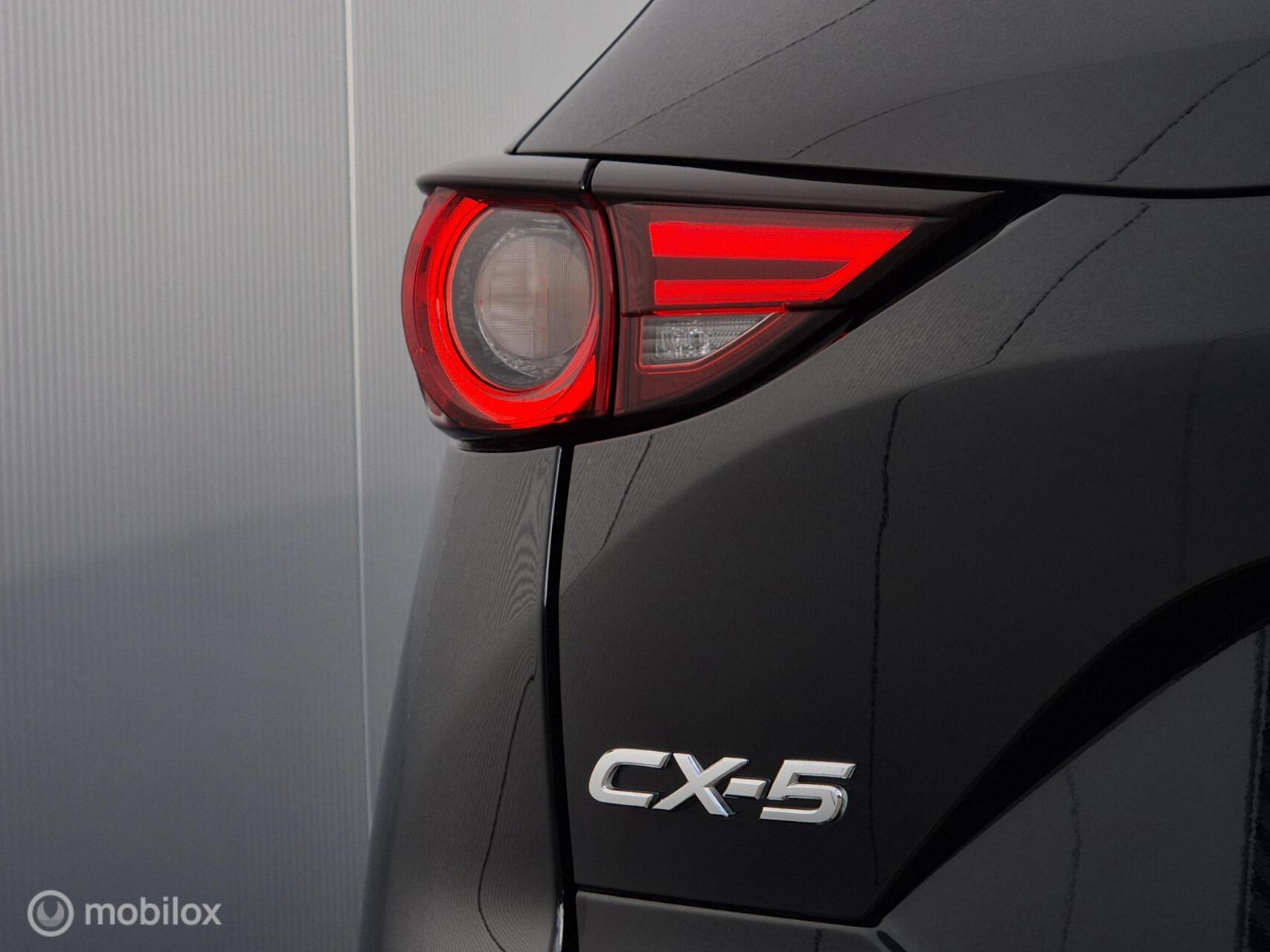 Foto van Mazda Mazda Cx-5