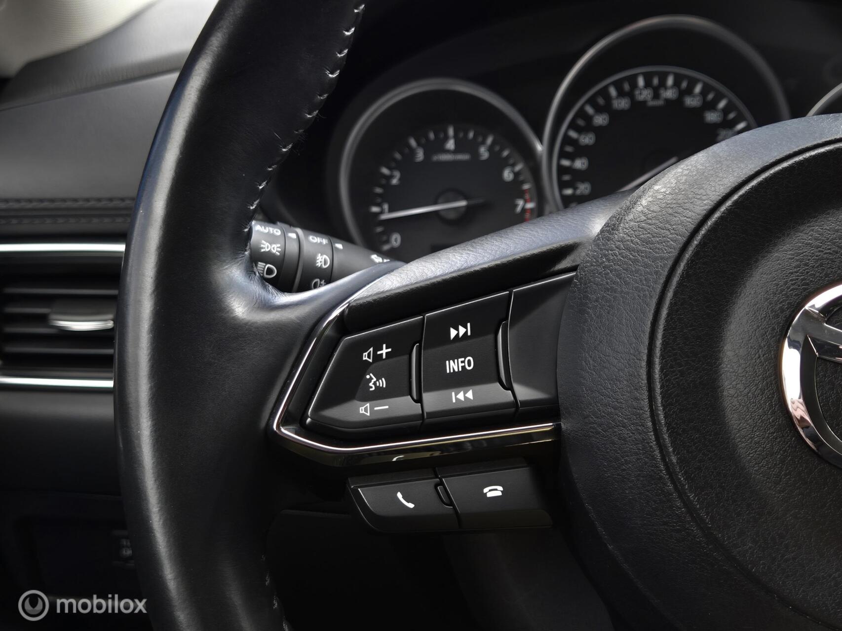 Foto van Mazda Mazda Cx-5