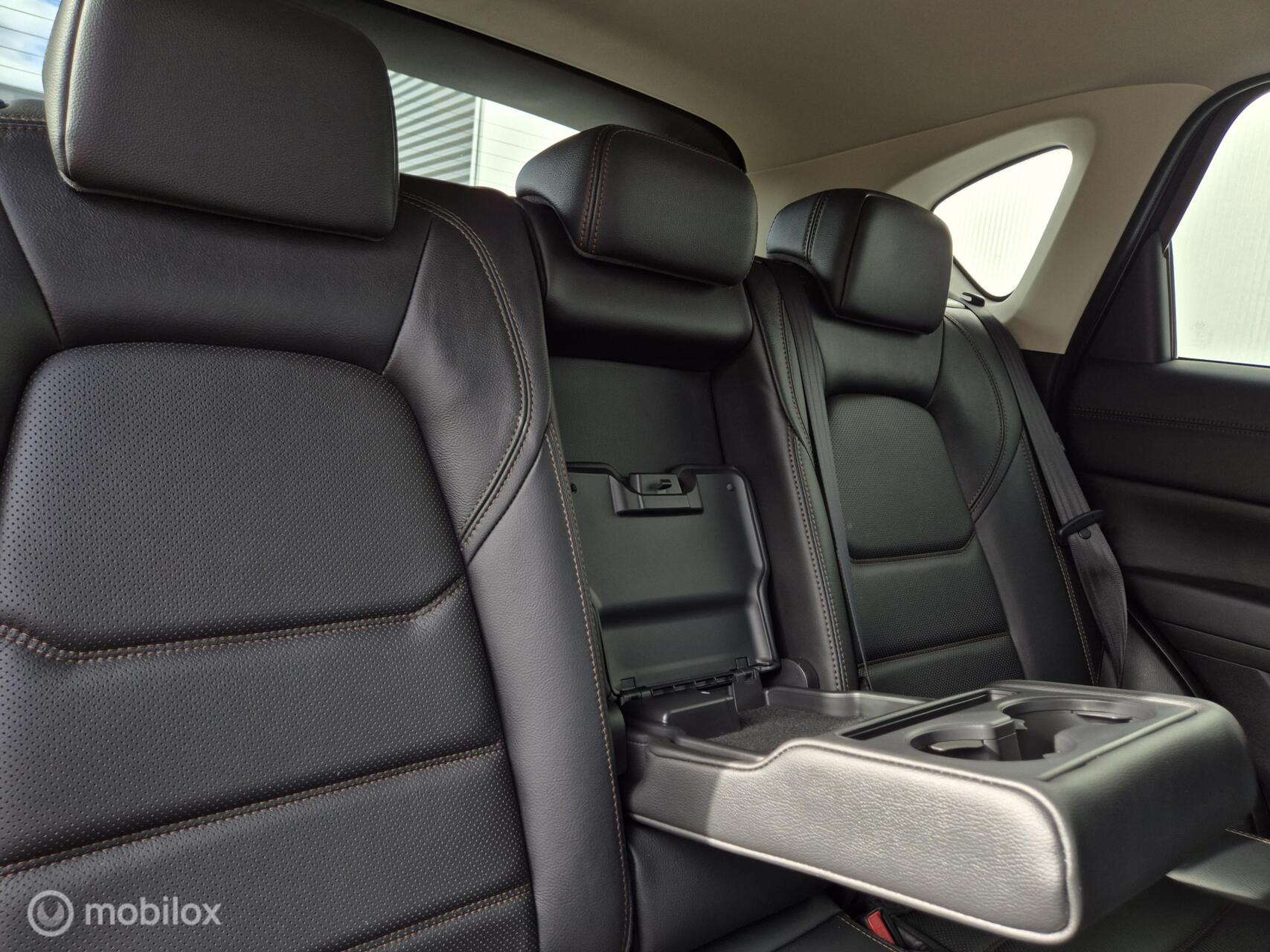 Foto van Mazda Mazda Cx-5