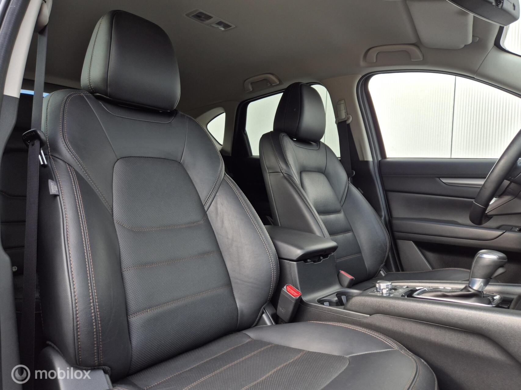 Foto van Mazda Mazda Cx-5
