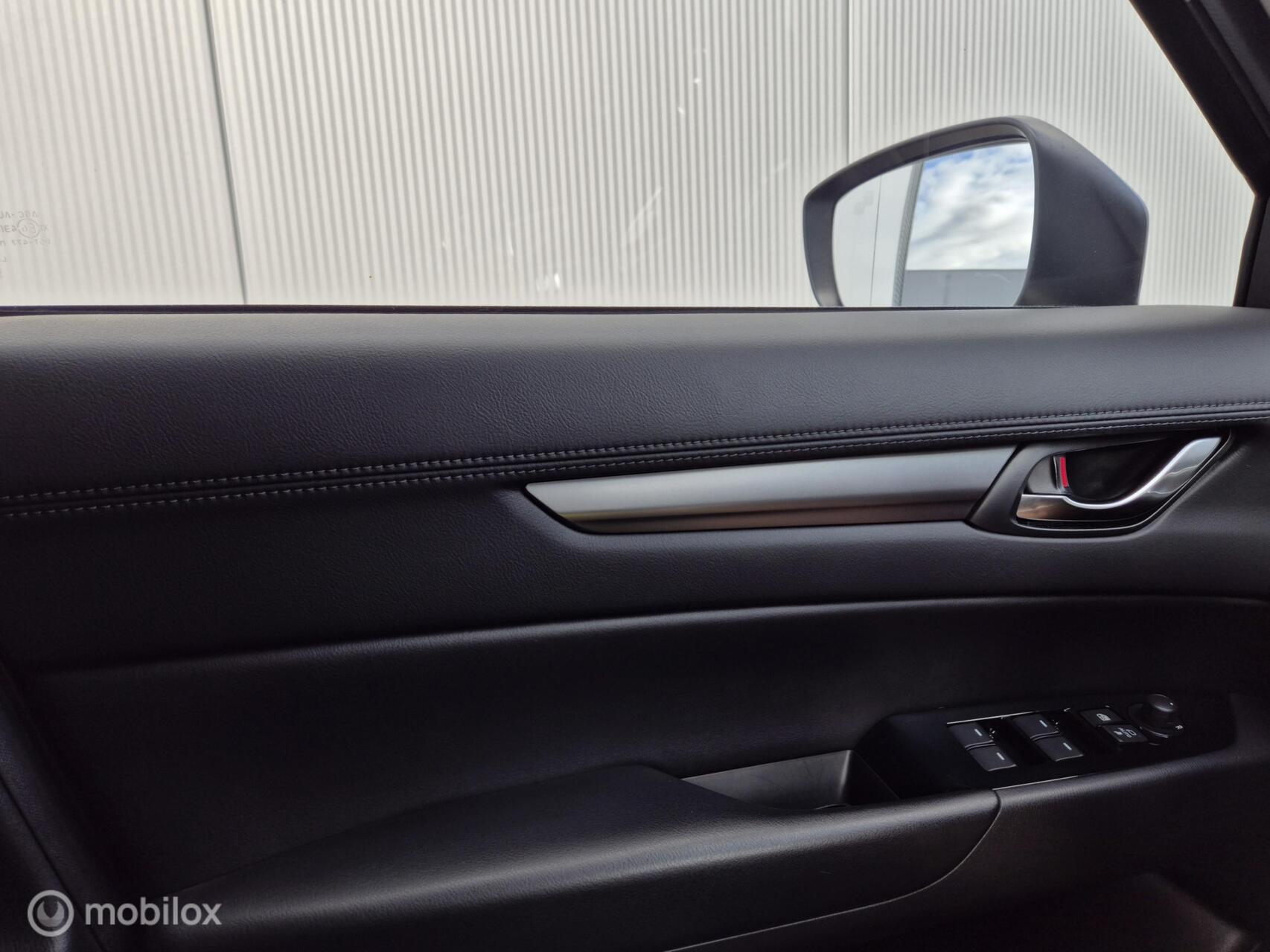 Foto van Mazda Mazda Cx-5