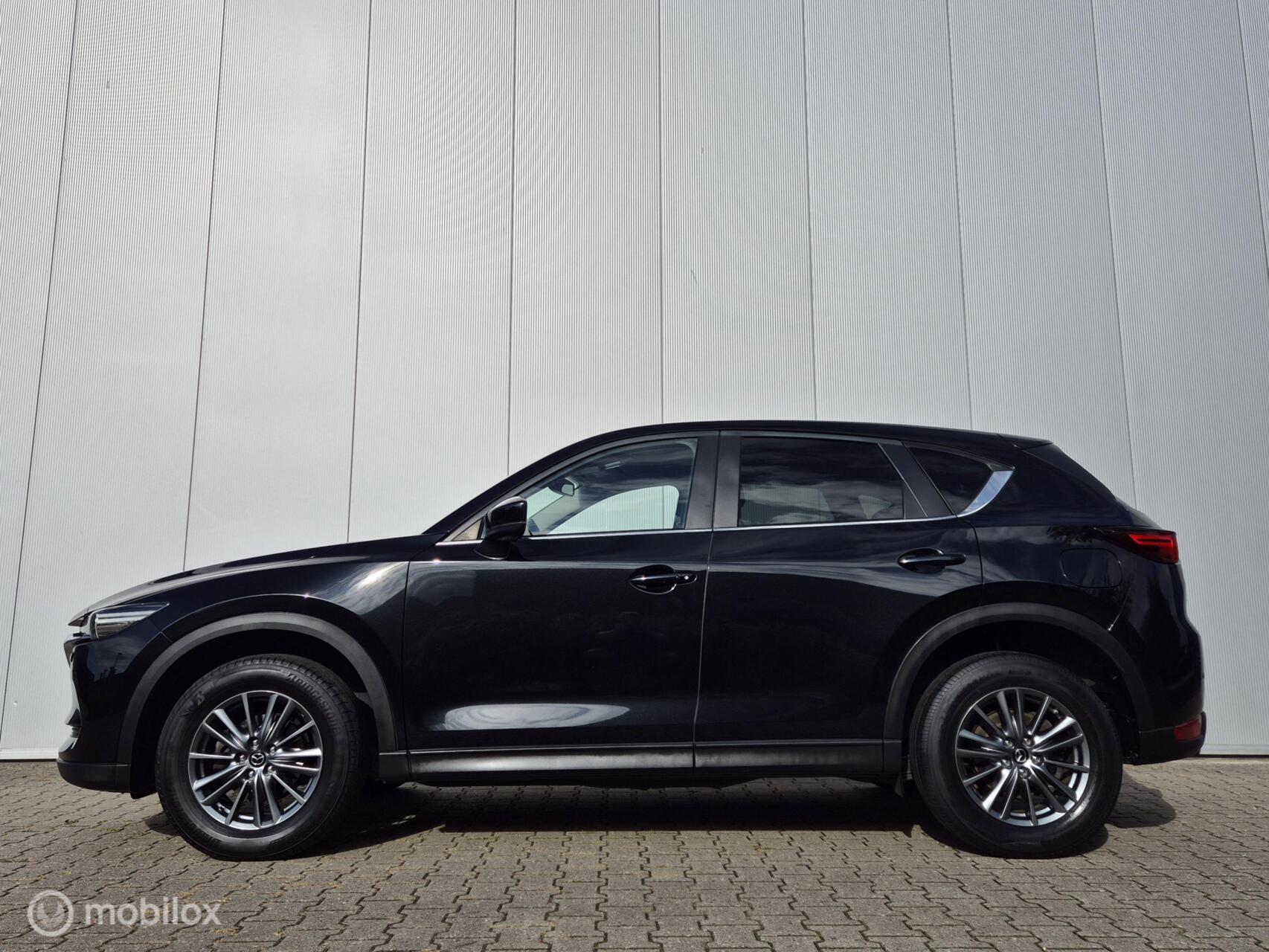 Foto van Mazda Mazda Cx-5