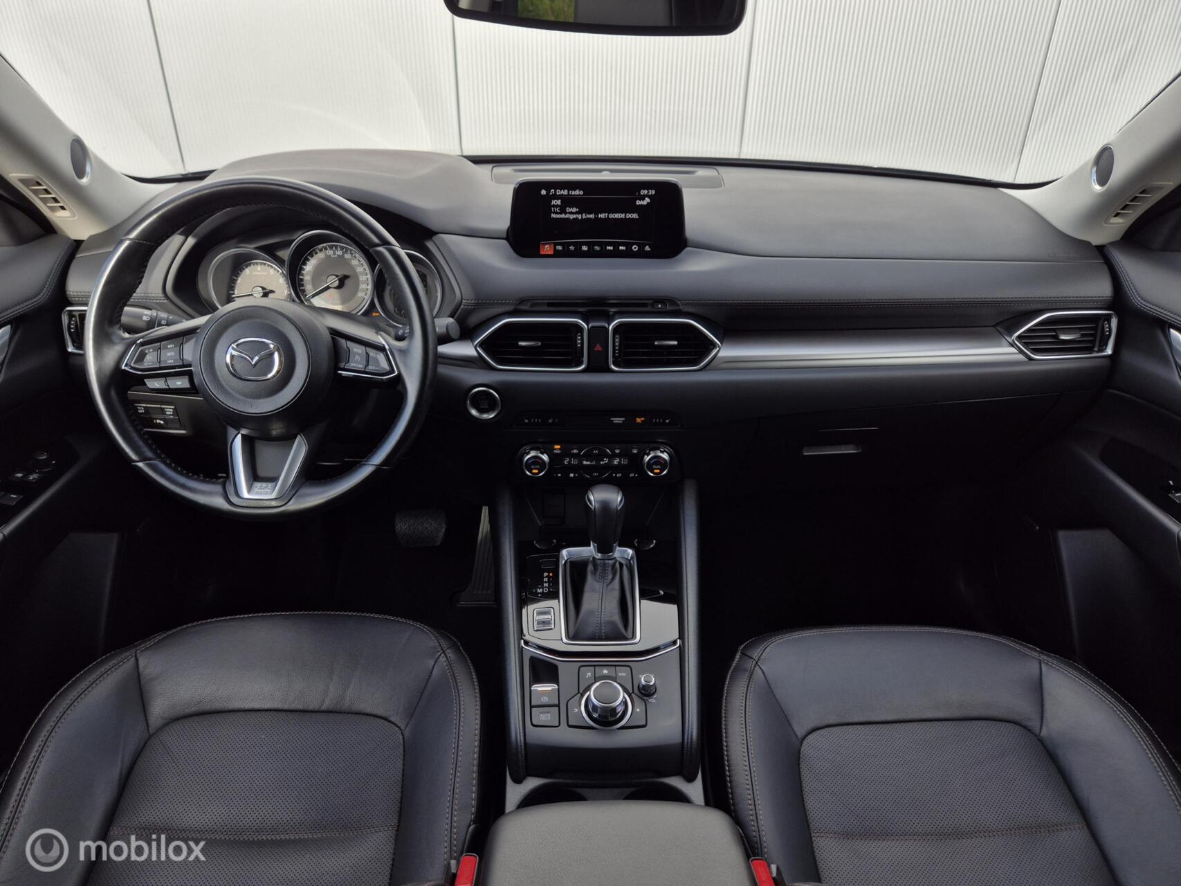 Foto van Mazda Mazda Cx-5
