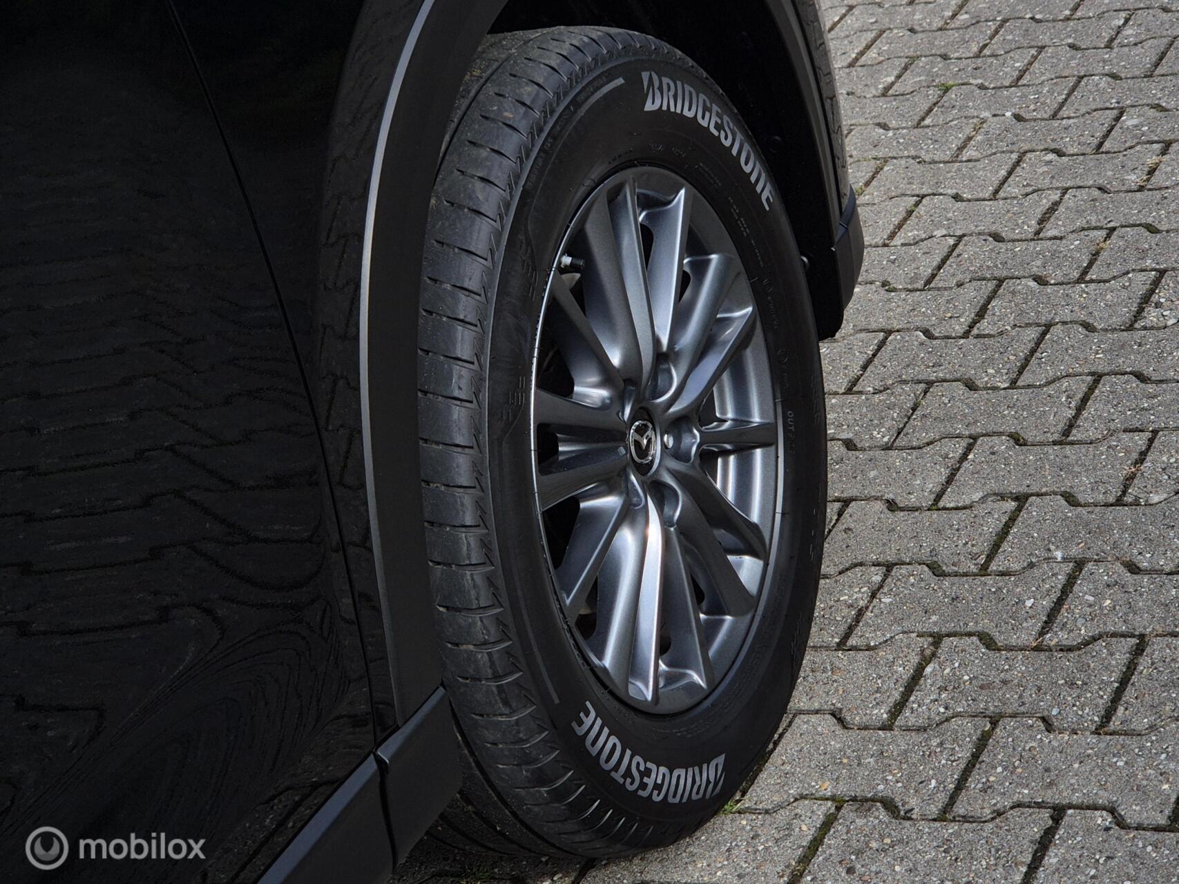 Foto van Mazda Mazda Cx-5