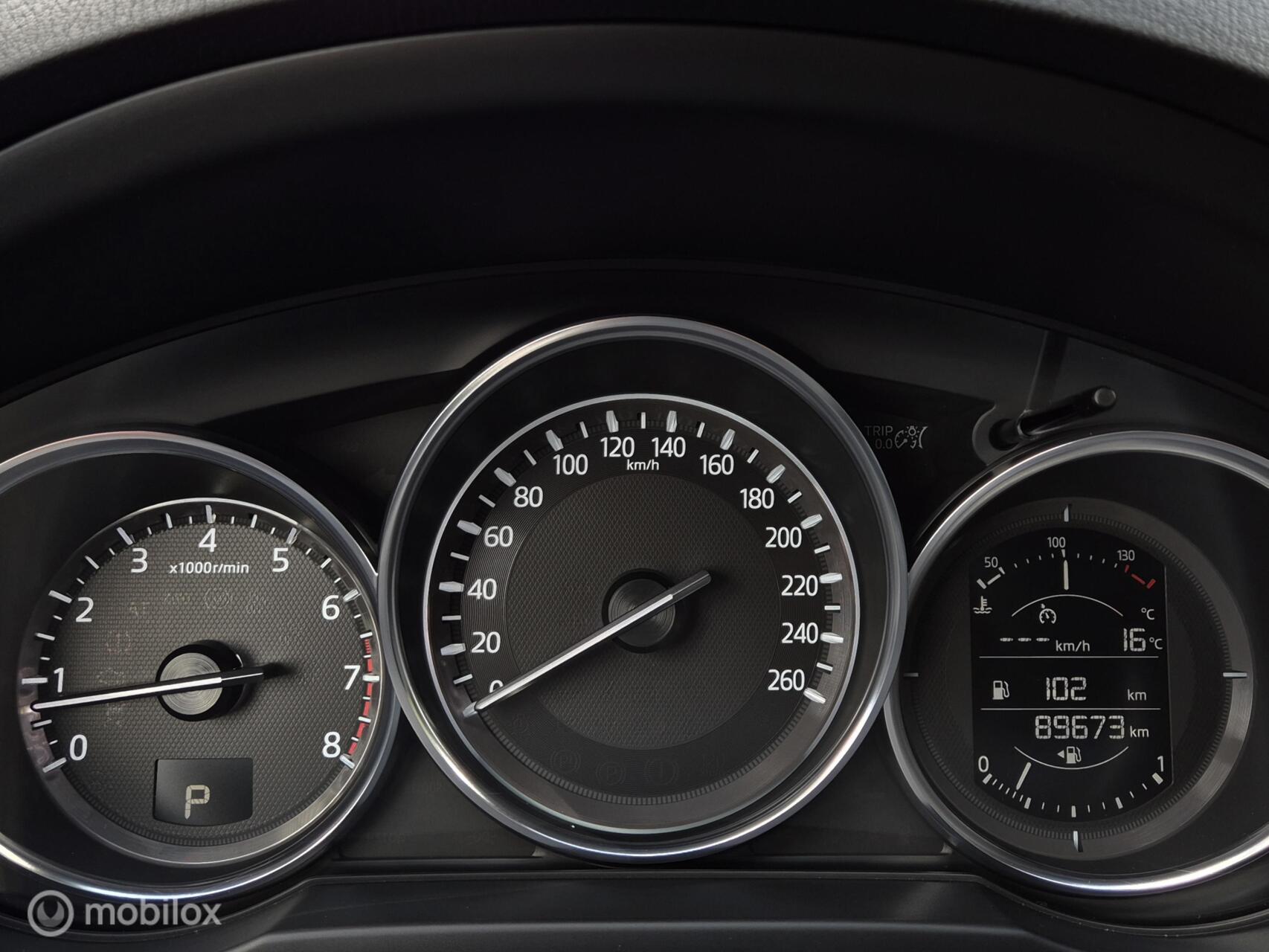 Foto van Mazda Mazda Cx-5