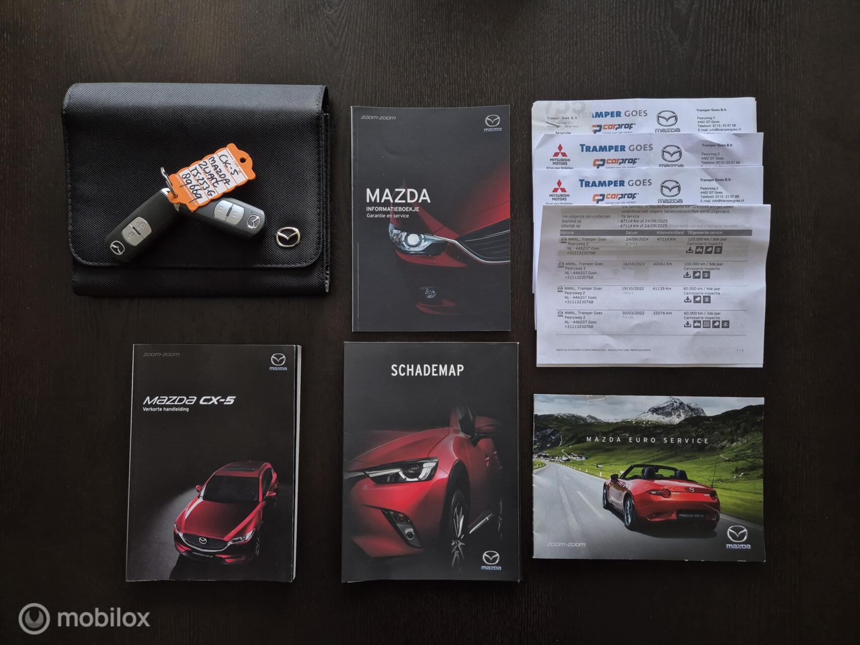 Foto van Mazda Mazda Cx-5