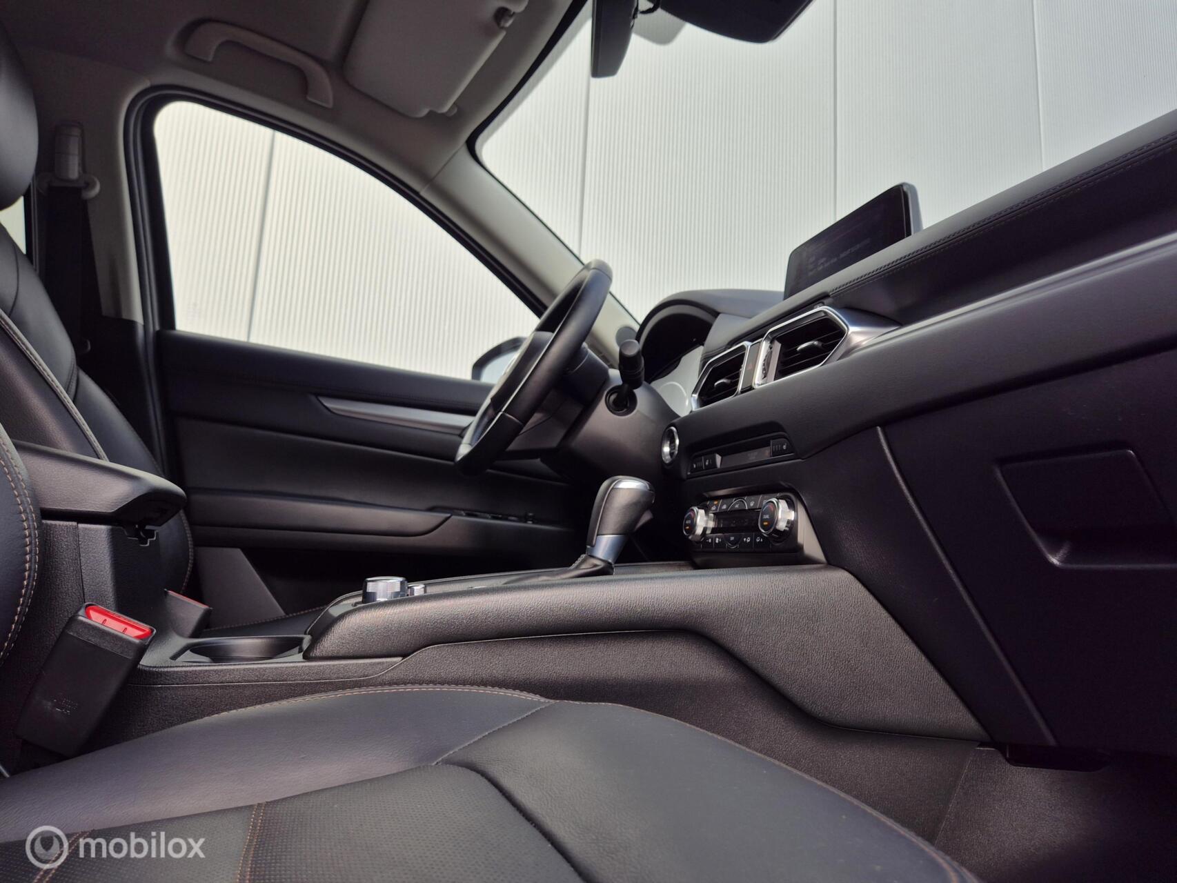 Foto van Mazda Mazda Cx-5