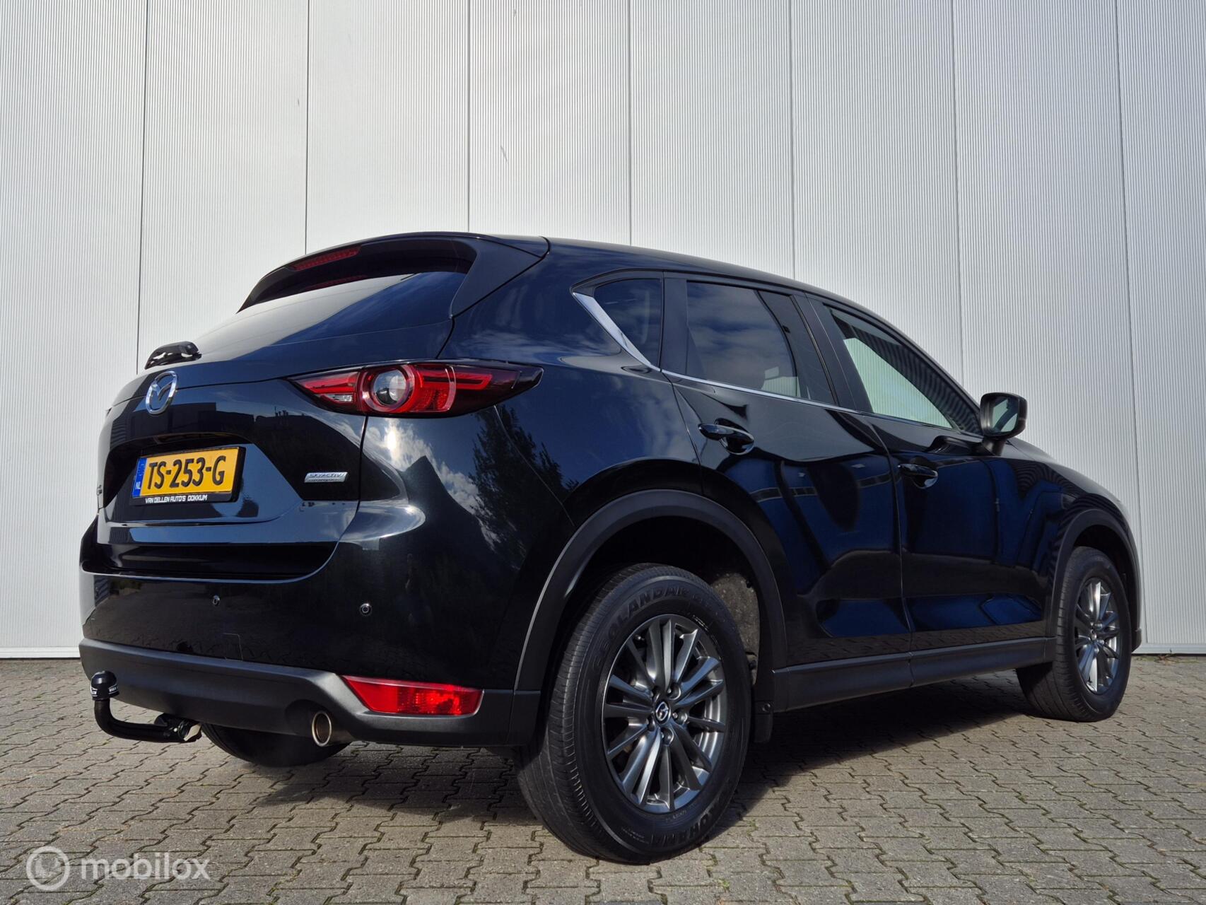 Foto van Mazda Mazda Cx-5