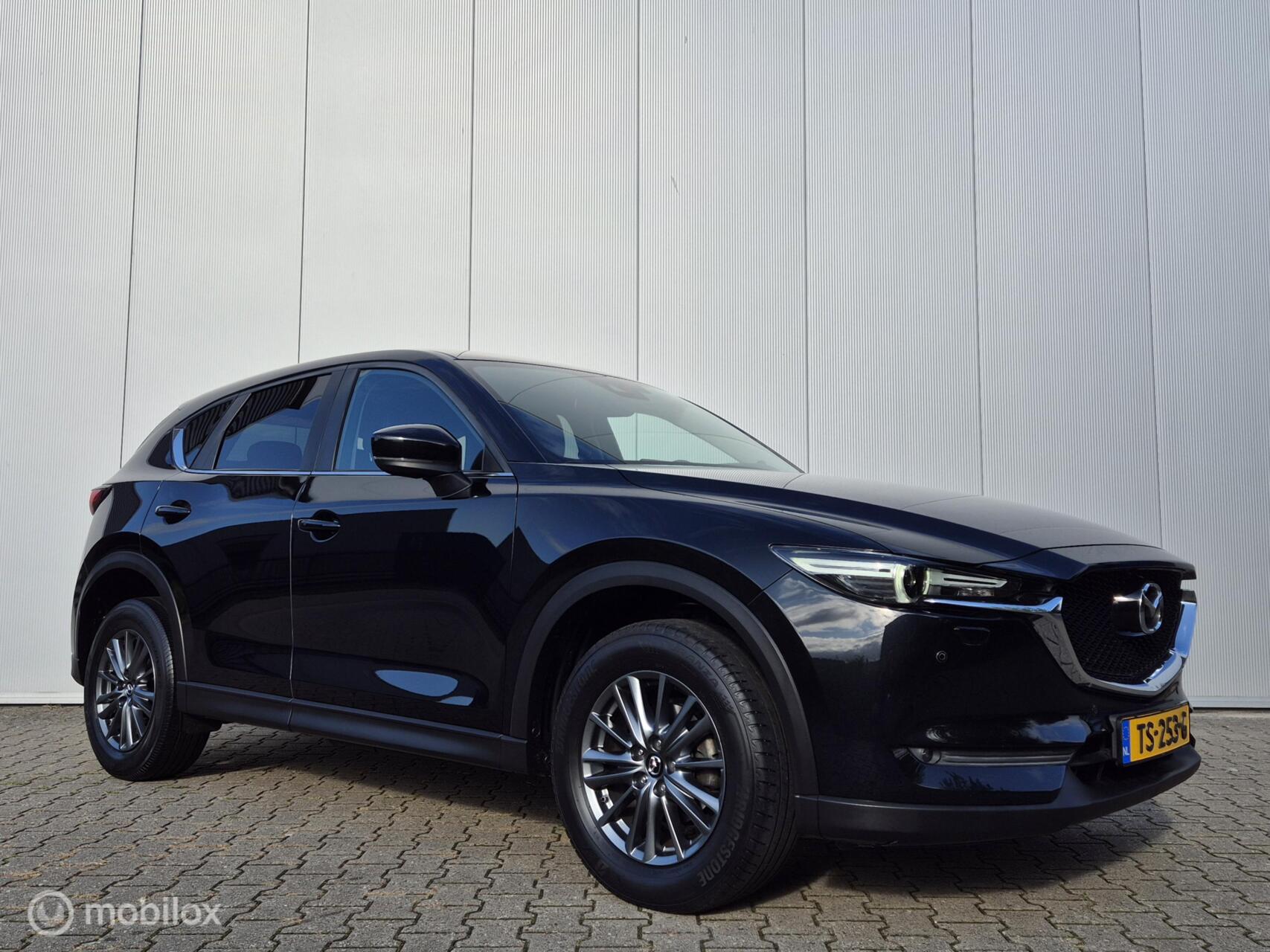 Foto van Mazda Mazda Cx-5