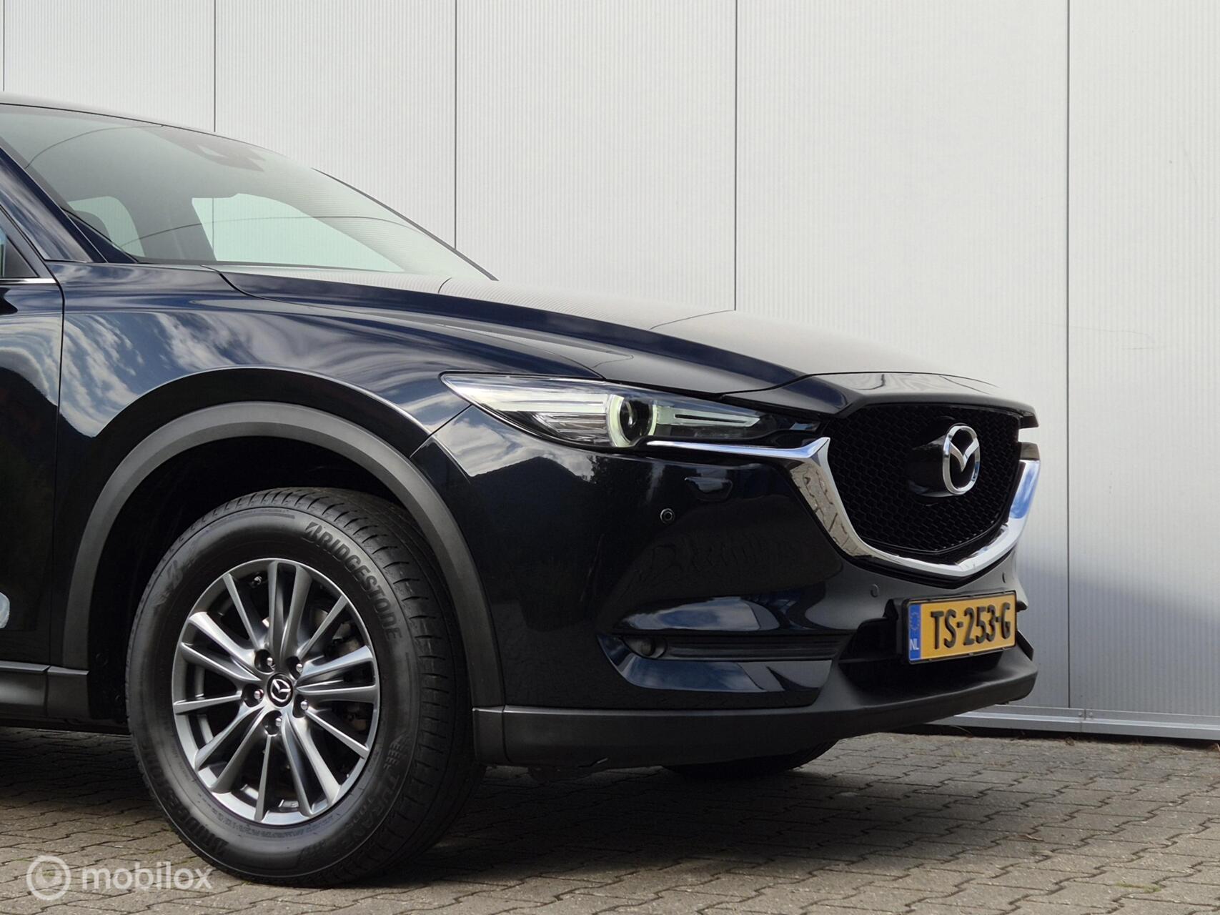 Foto van Mazda Mazda Cx-5