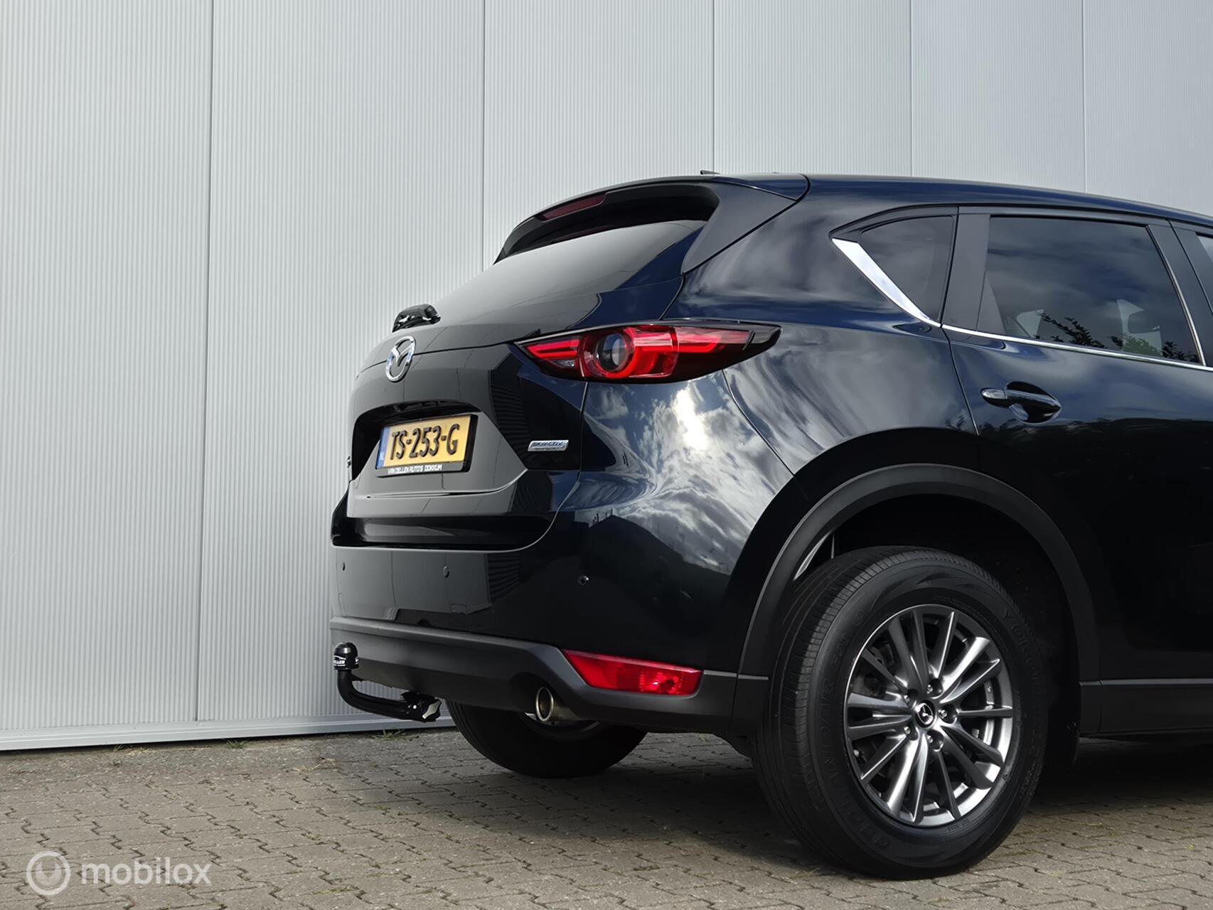 Foto van Mazda Mazda Cx-5