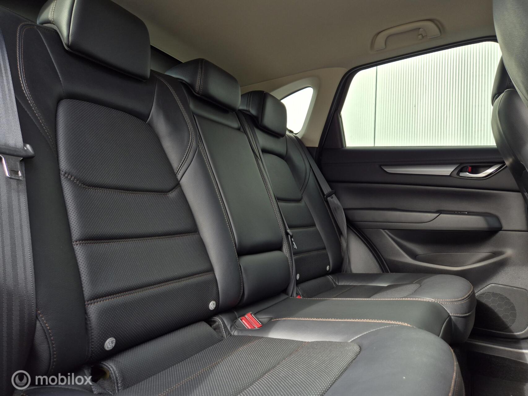 Foto van Mazda Mazda Cx-5
