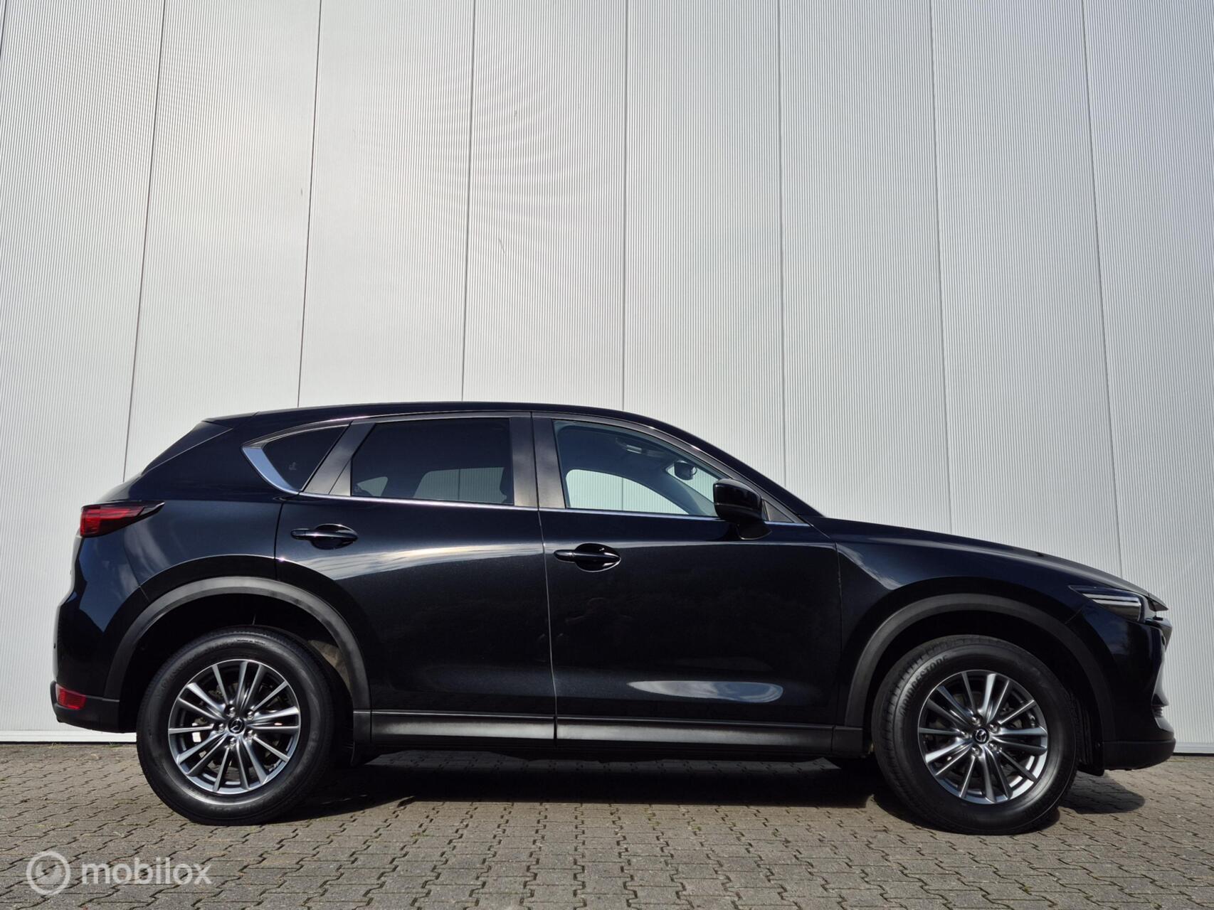 Foto van Mazda Mazda Cx-5