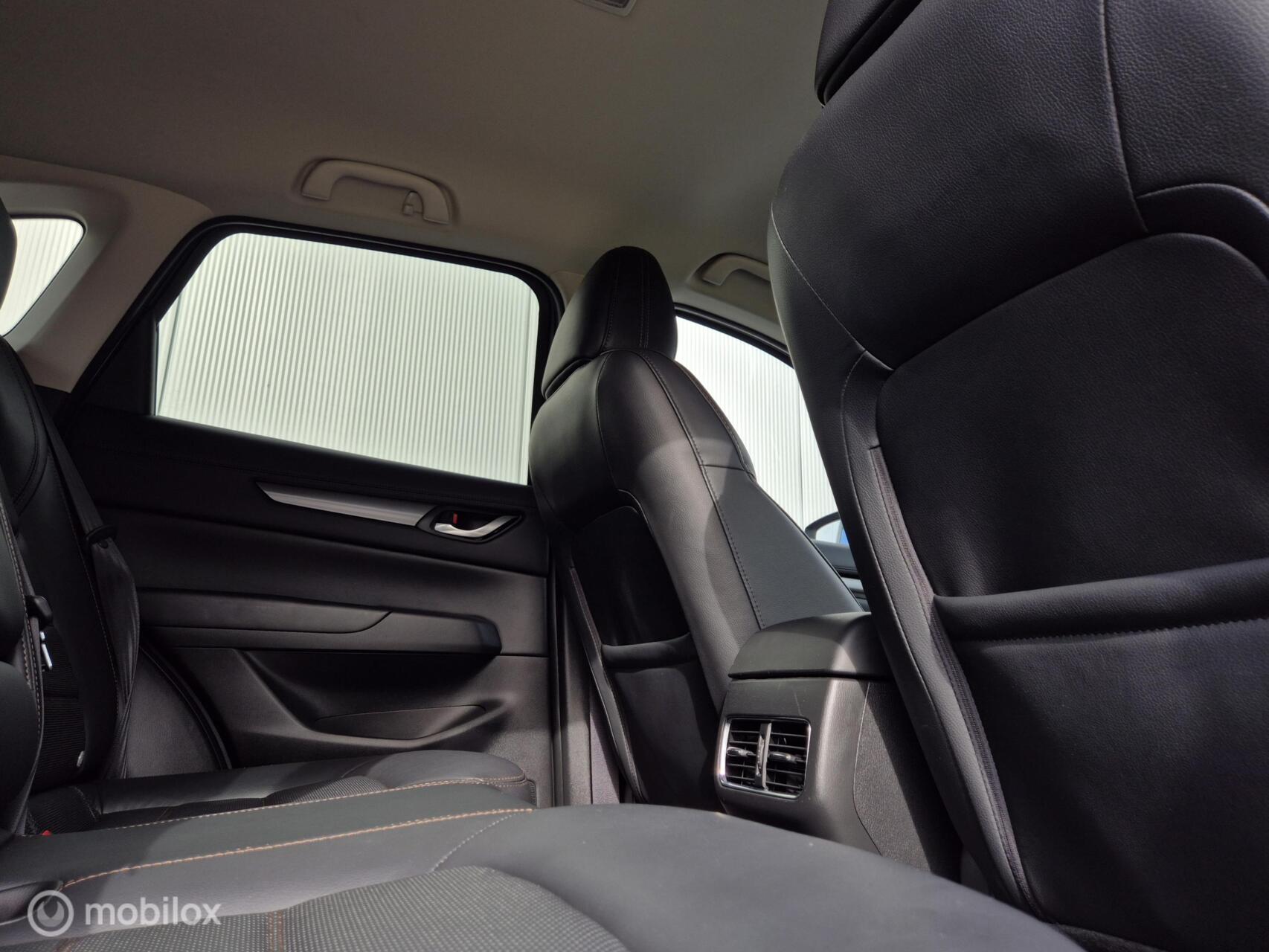 Foto van Mazda Mazda Cx-5