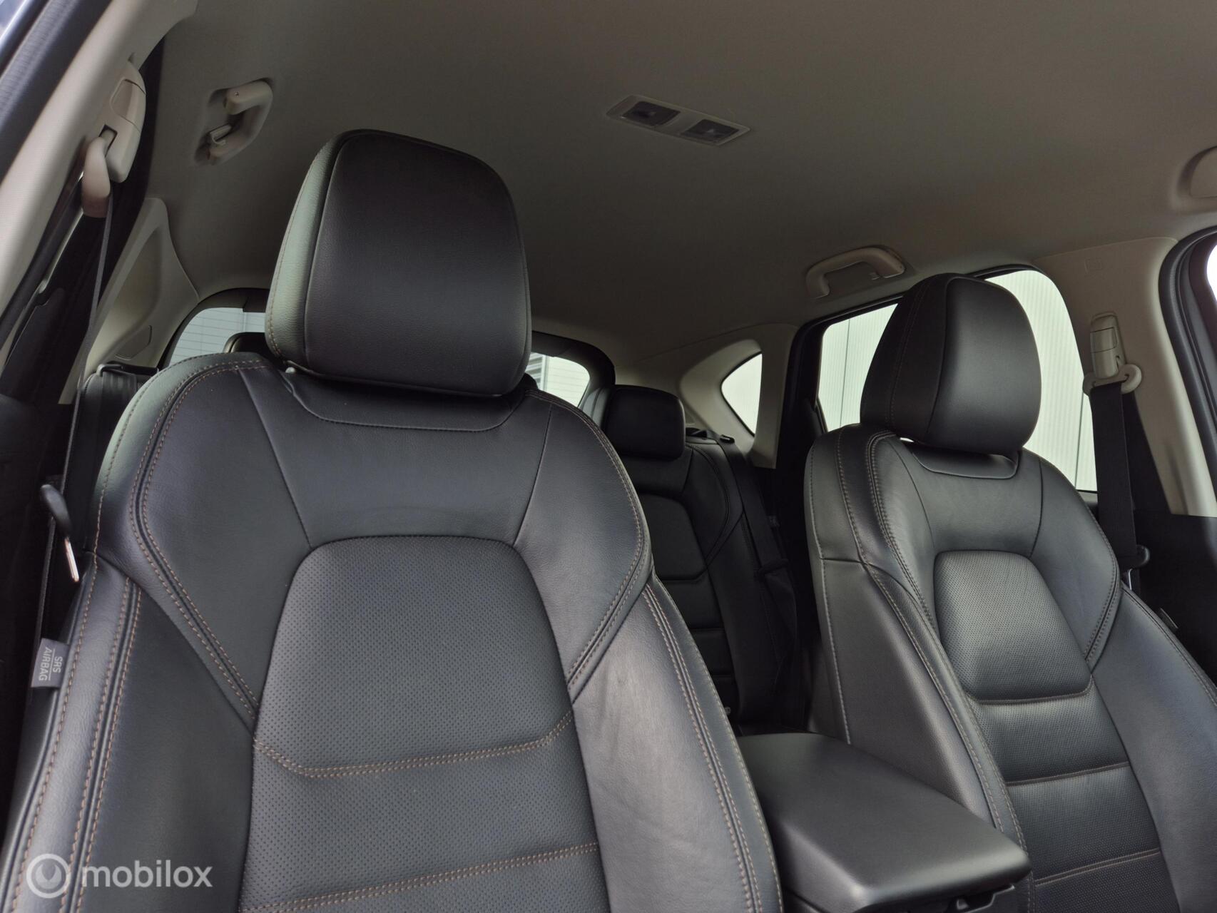 Foto van Mazda Mazda Cx-5