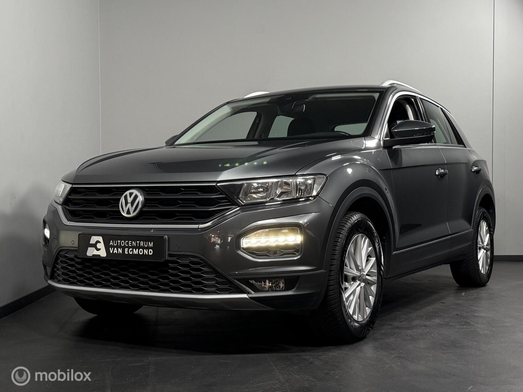 Foto van Volkswagen T-roc