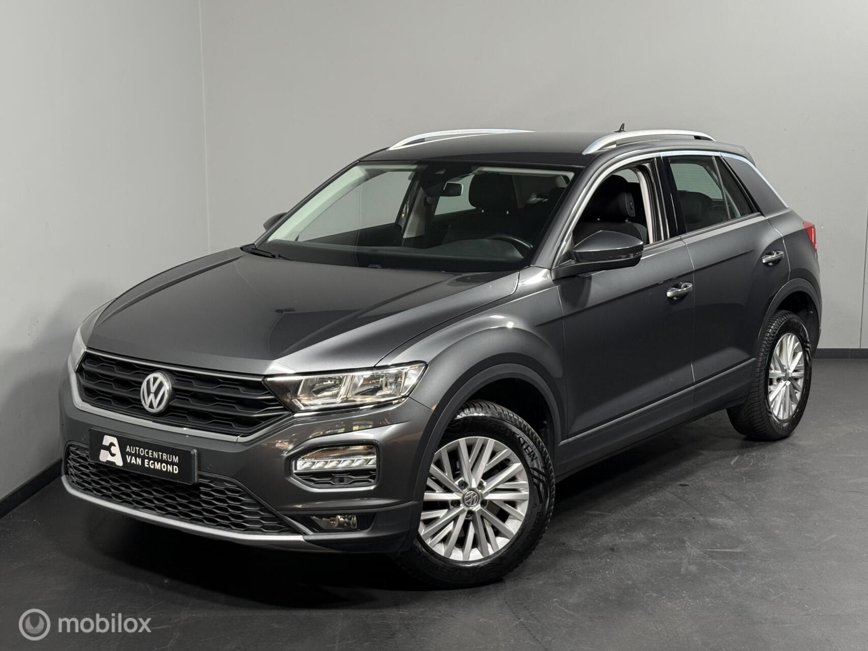 Foto van Volkswagen T-roc