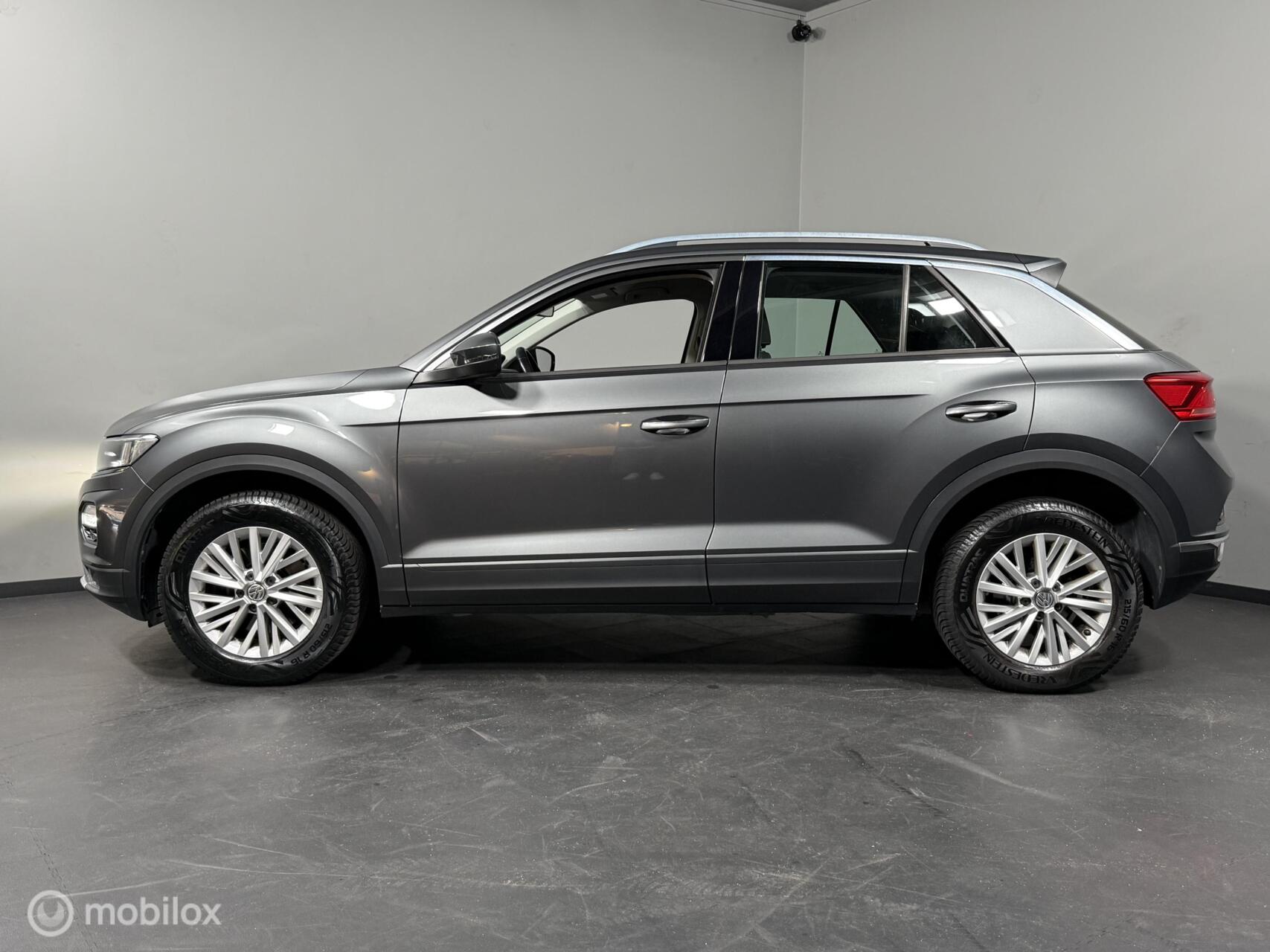 Foto van Volkswagen T-roc