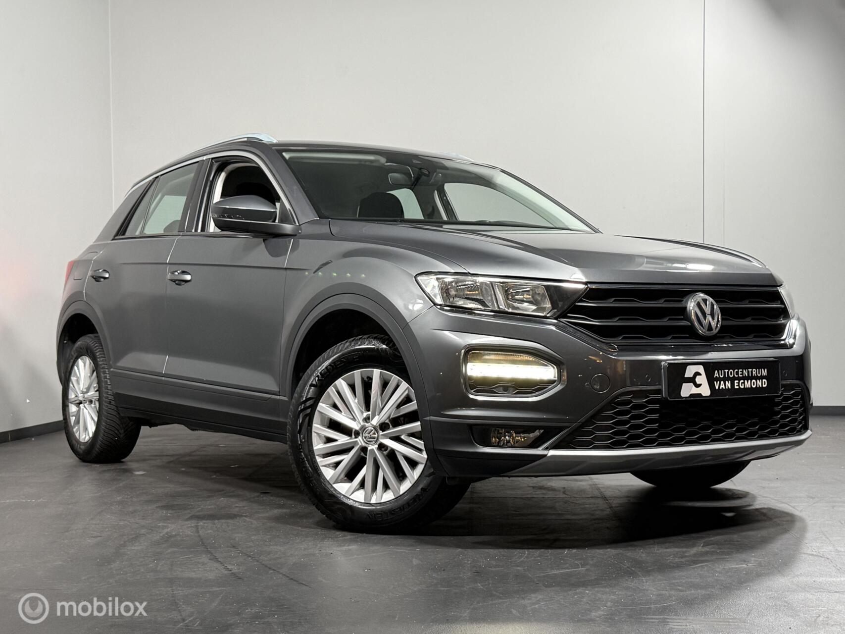 Foto van Volkswagen T-roc