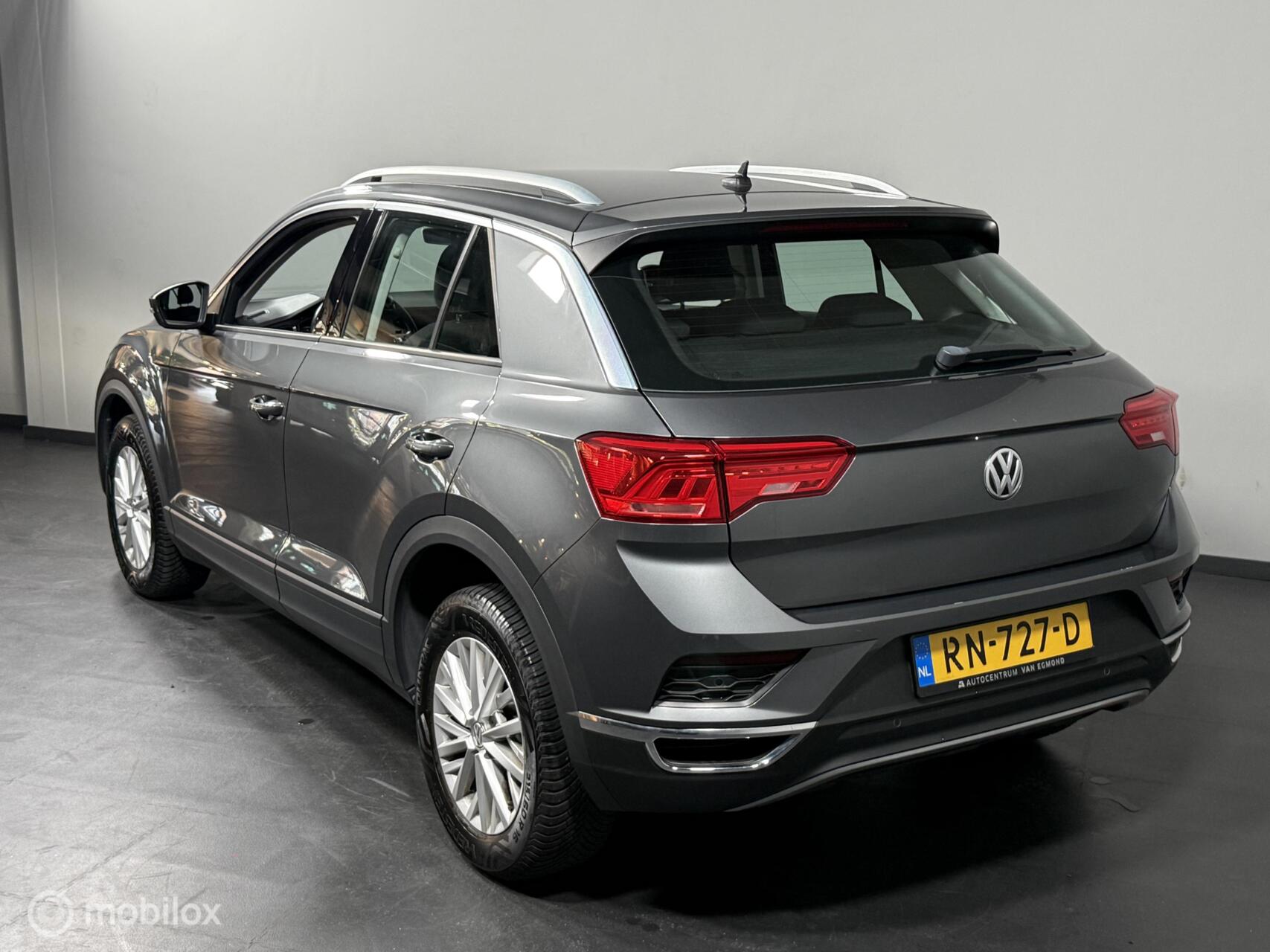 Foto van Volkswagen T-roc
