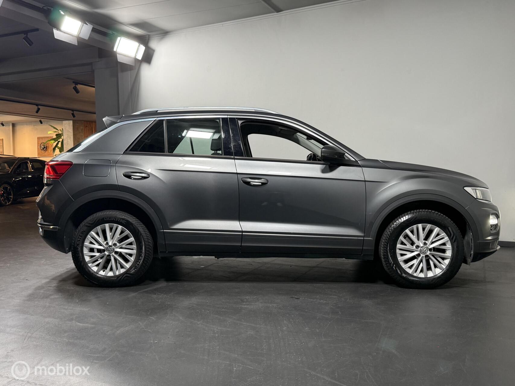 Foto van Volkswagen T-roc