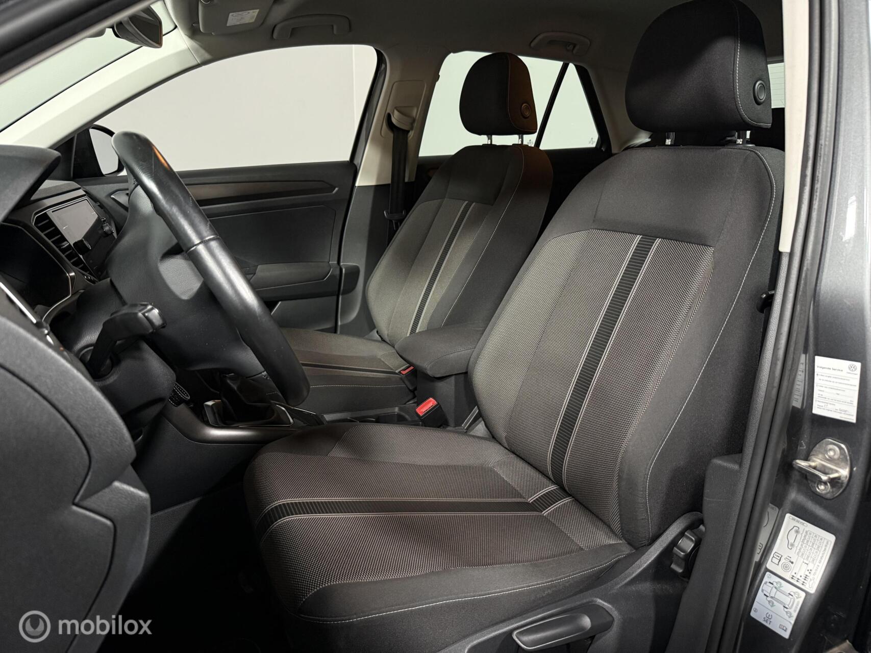 Foto van Volkswagen T-roc