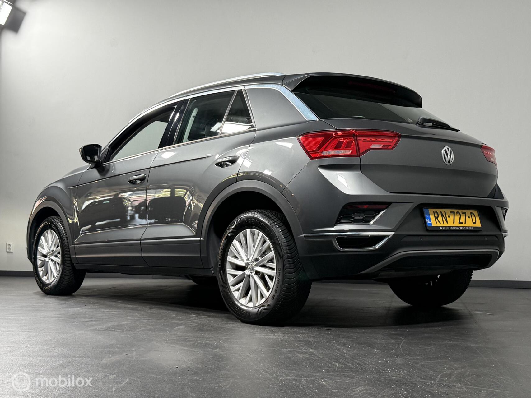 Foto van Volkswagen T-roc