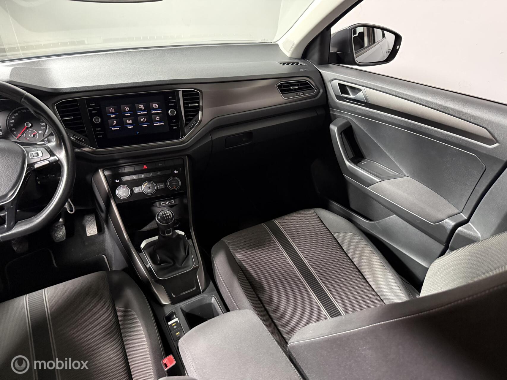 Foto van Volkswagen T-roc