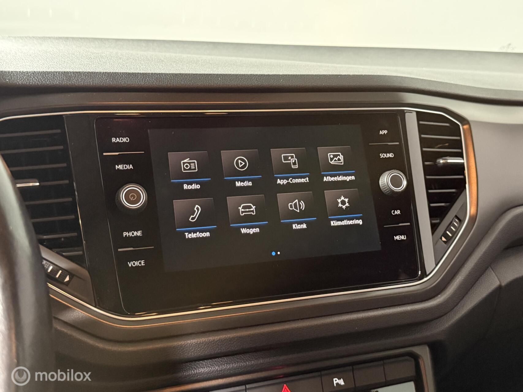 Foto van Volkswagen T-roc