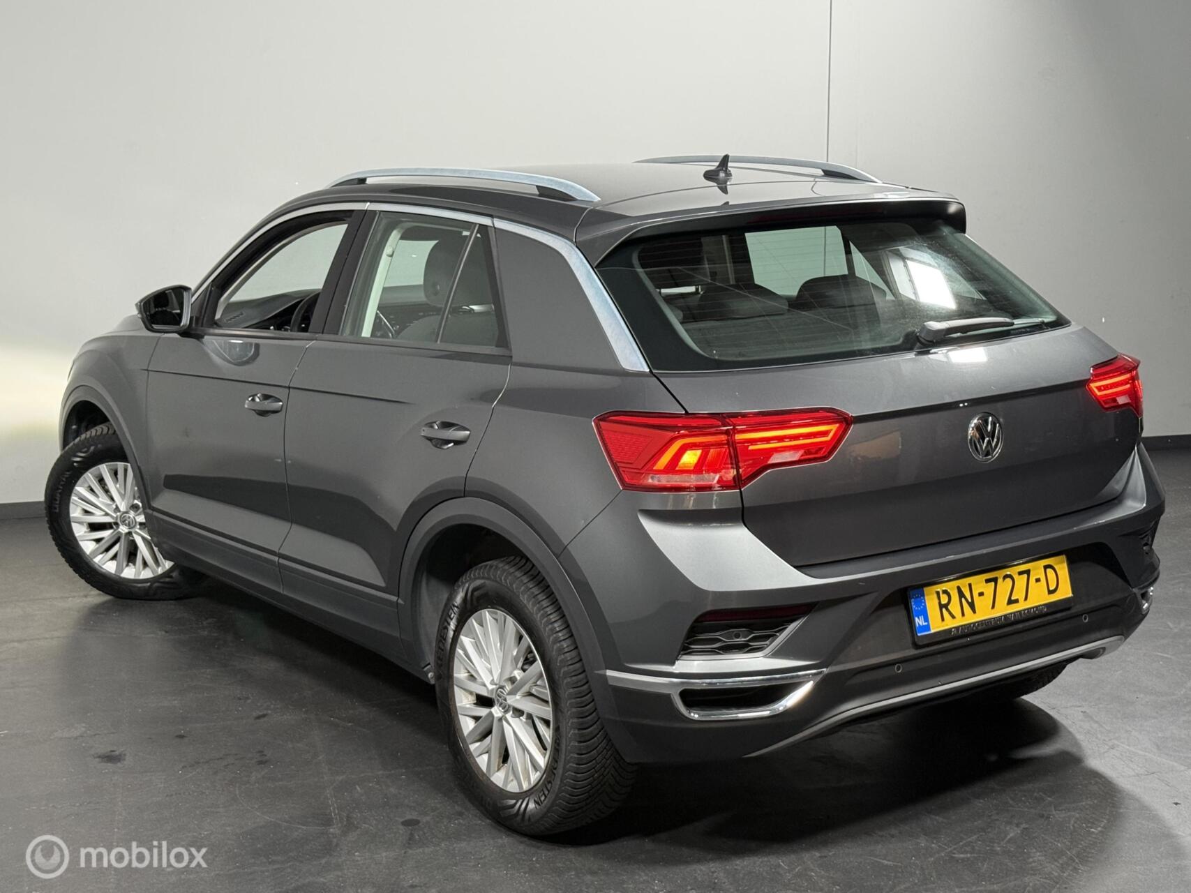 Foto van Volkswagen T-roc