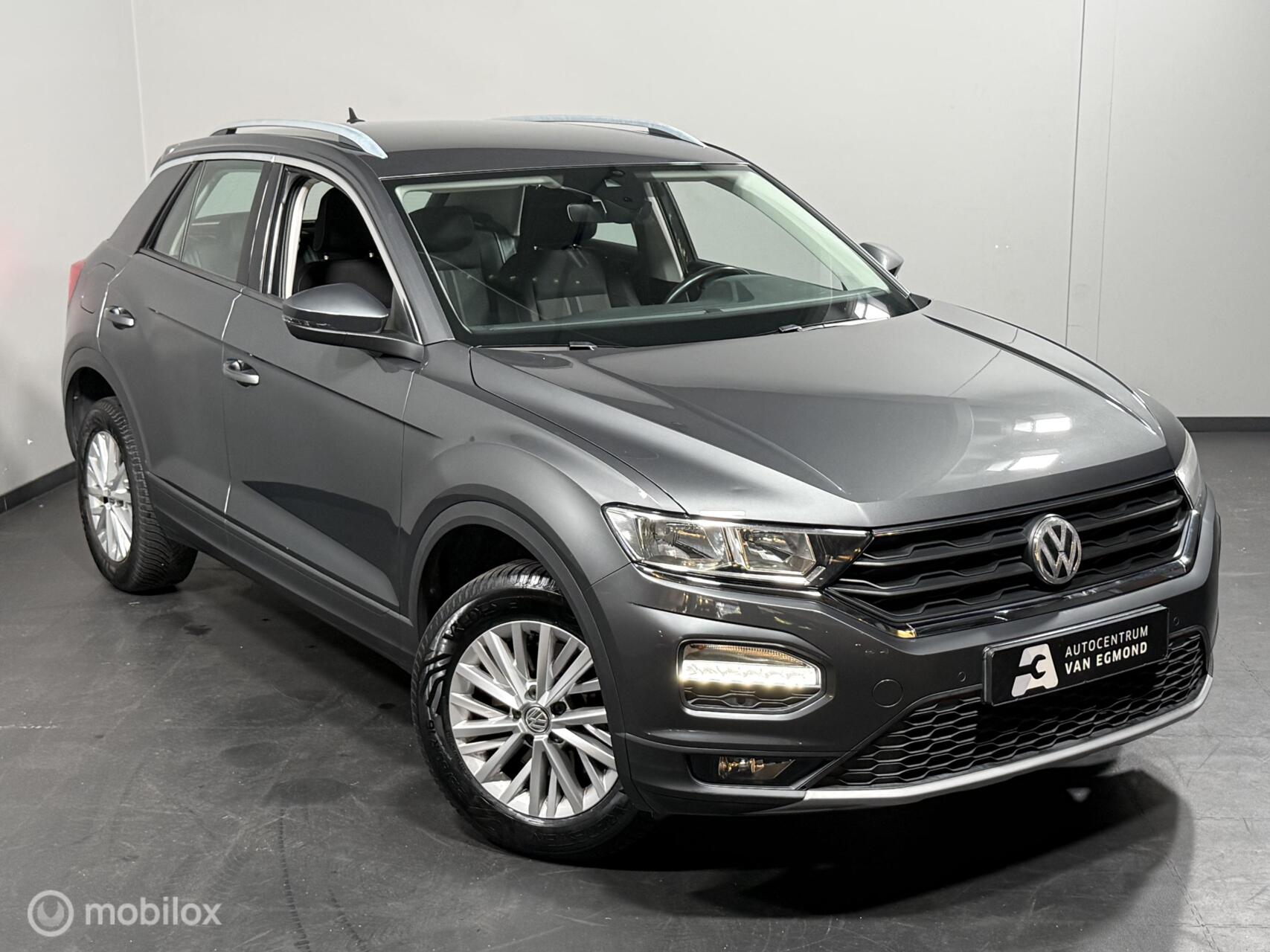 Foto van Volkswagen T-roc