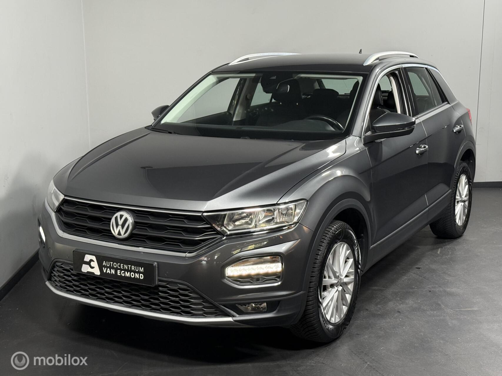 Foto van Volkswagen T-roc