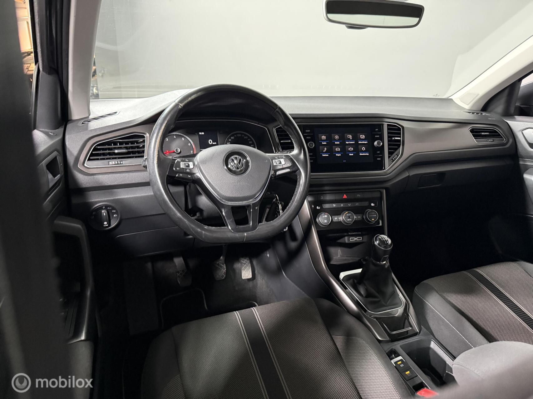 Foto van Volkswagen T-roc