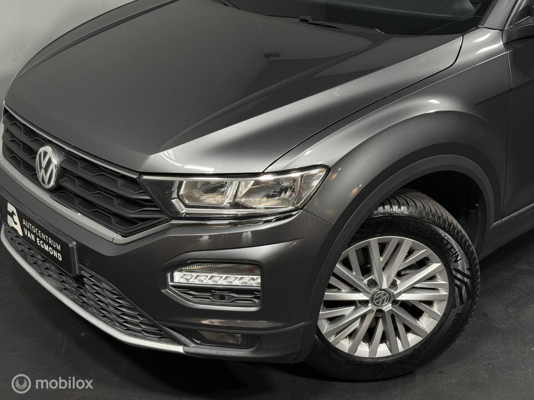 Foto van Volkswagen T-roc