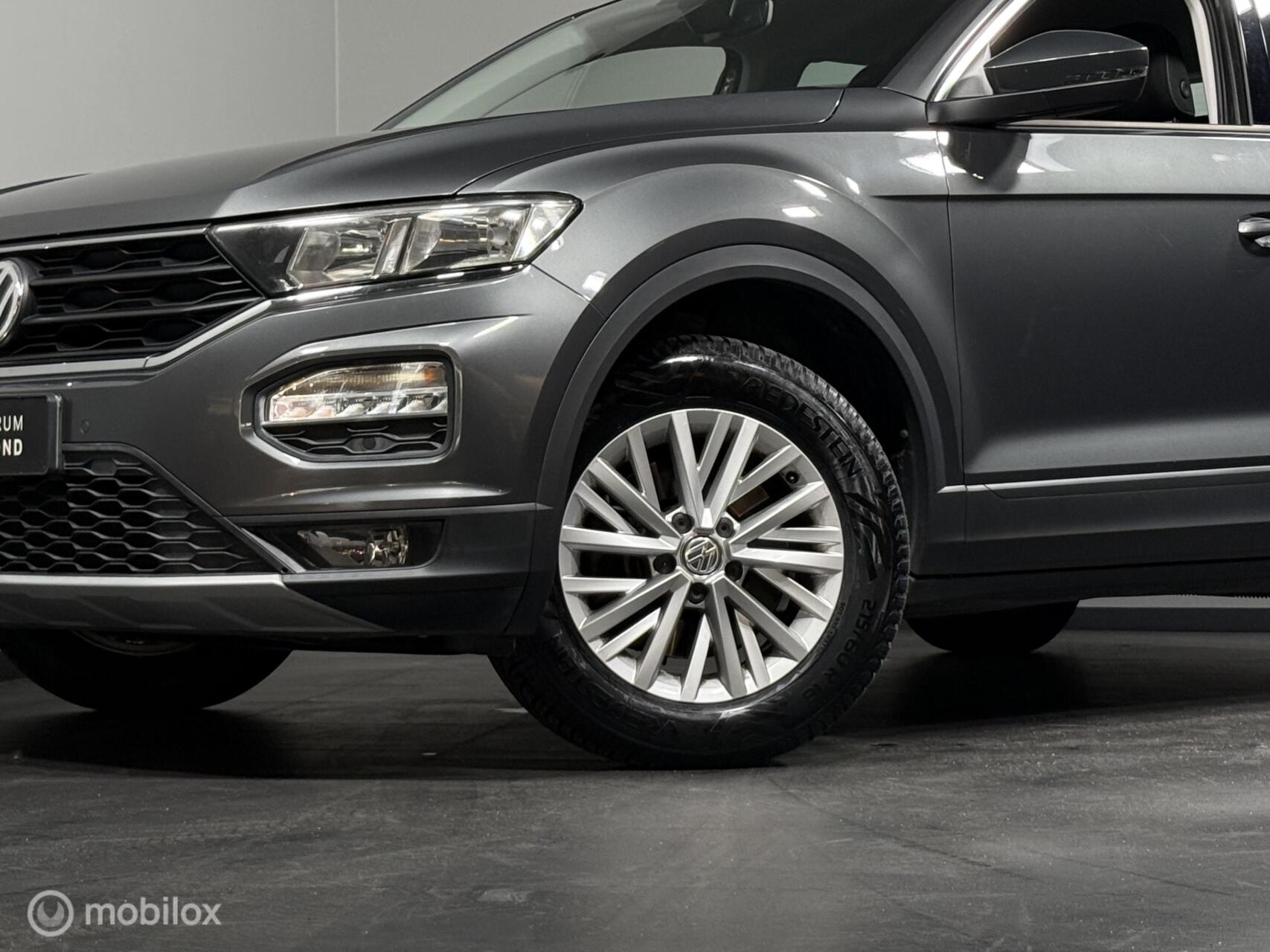 Foto van Volkswagen T-roc