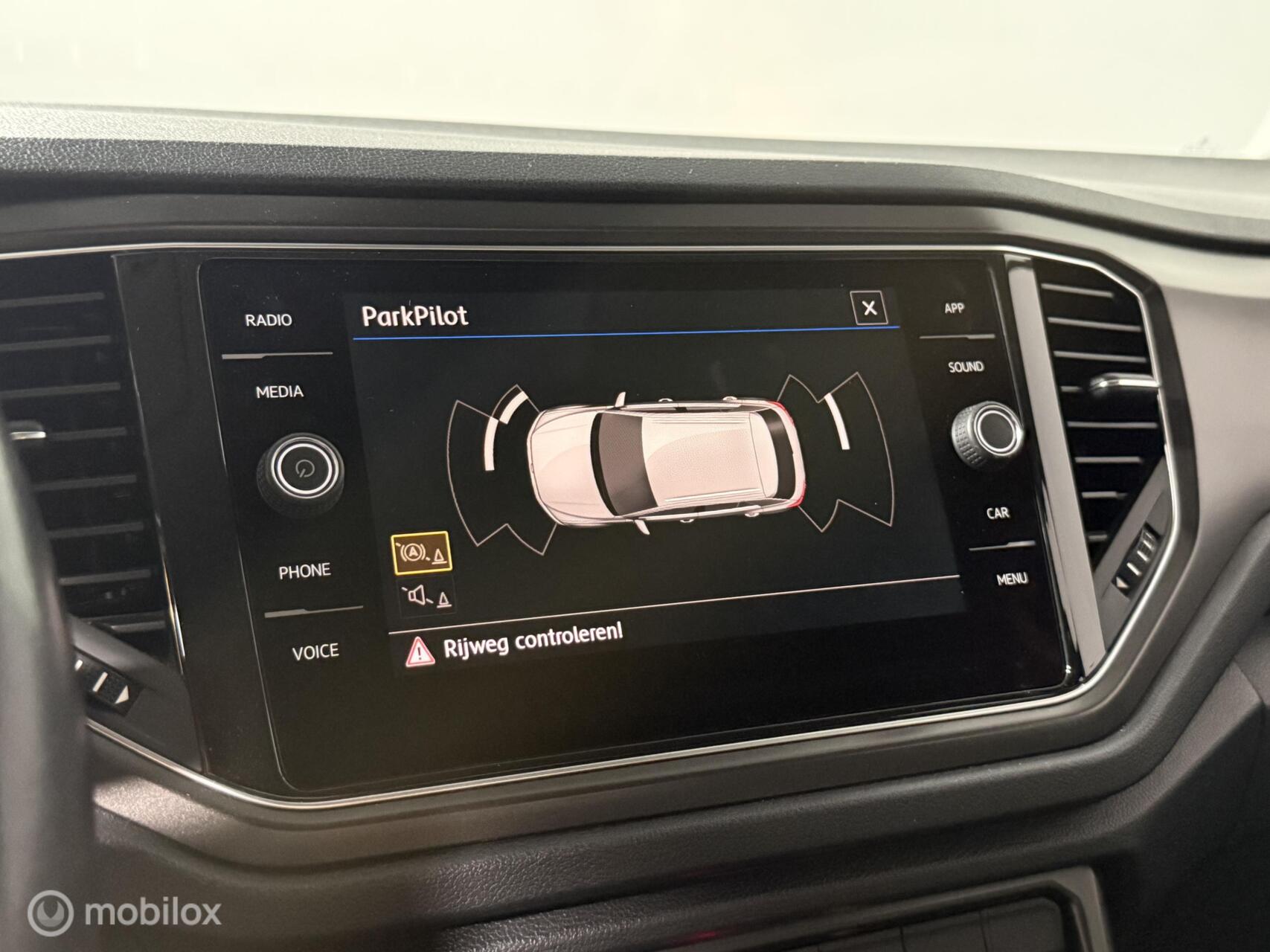 Foto van Volkswagen T-roc
