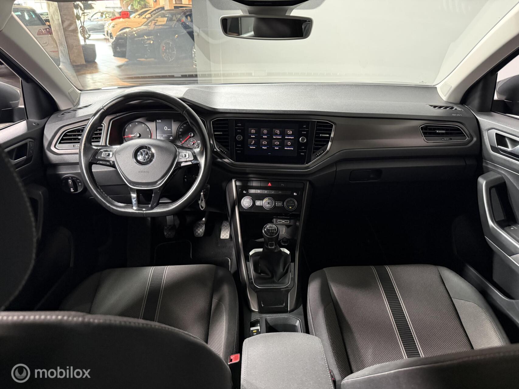Foto van Volkswagen T-roc