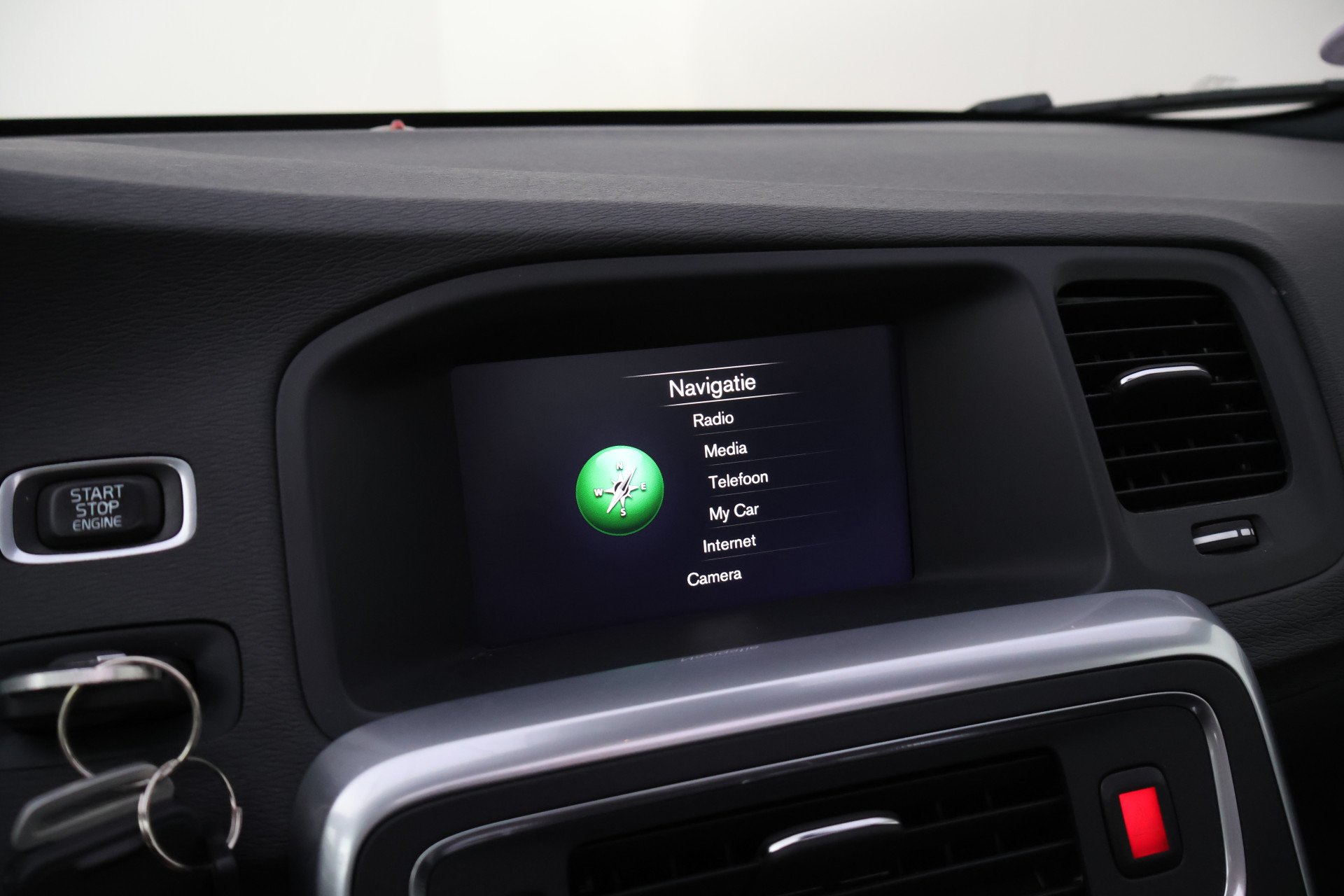 Foto van Volvo S60