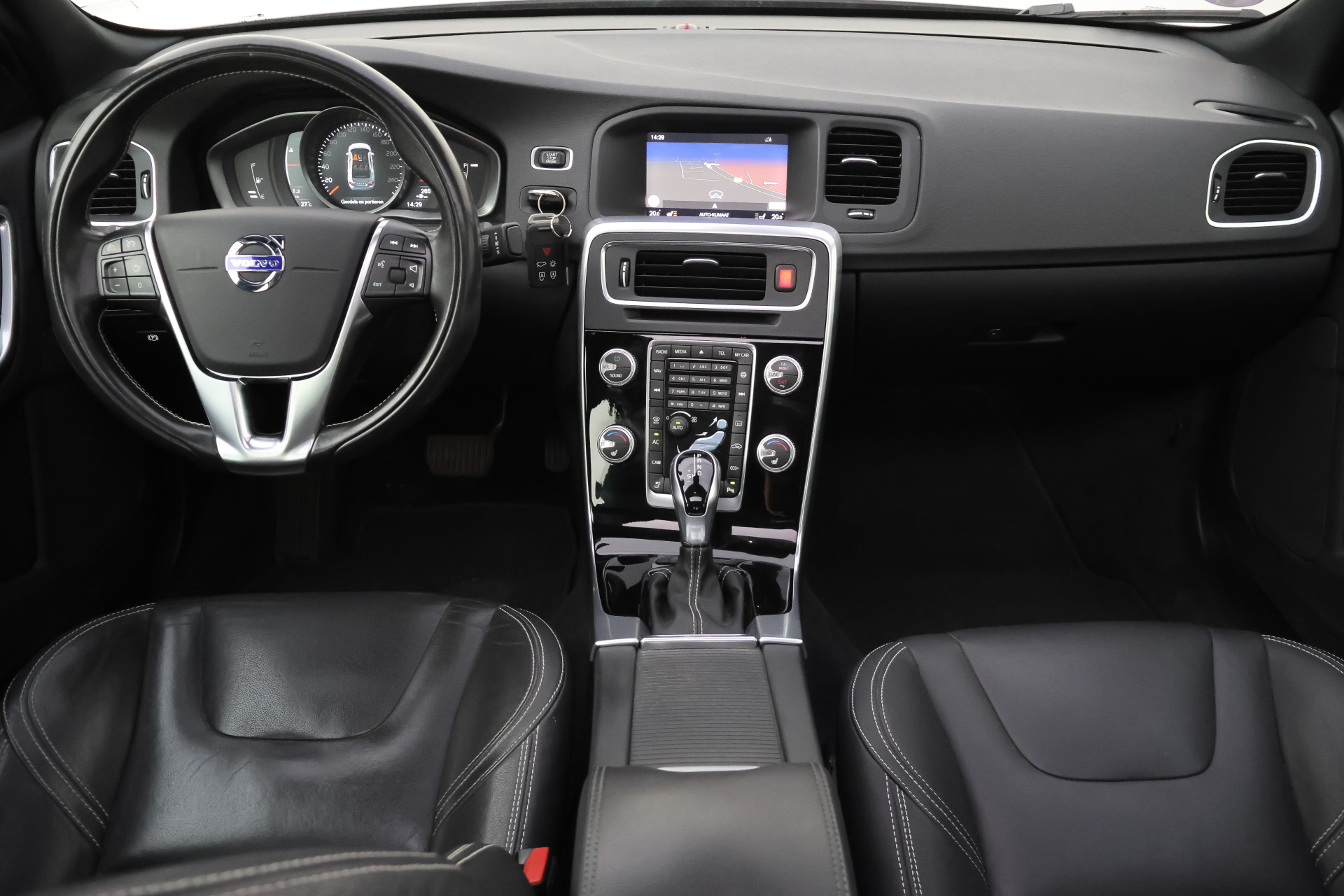 Foto van Volvo S60