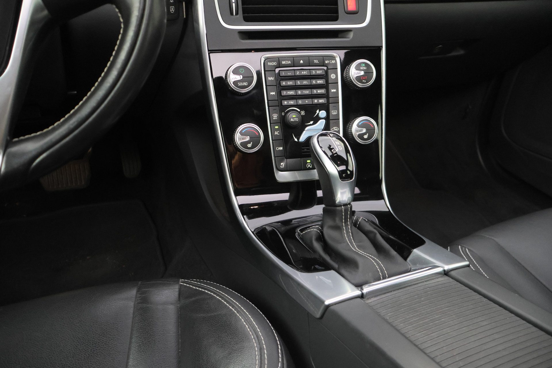 Foto van Volvo S60