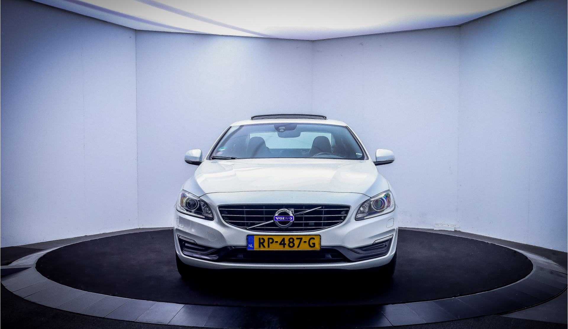 Foto van Volvo S60