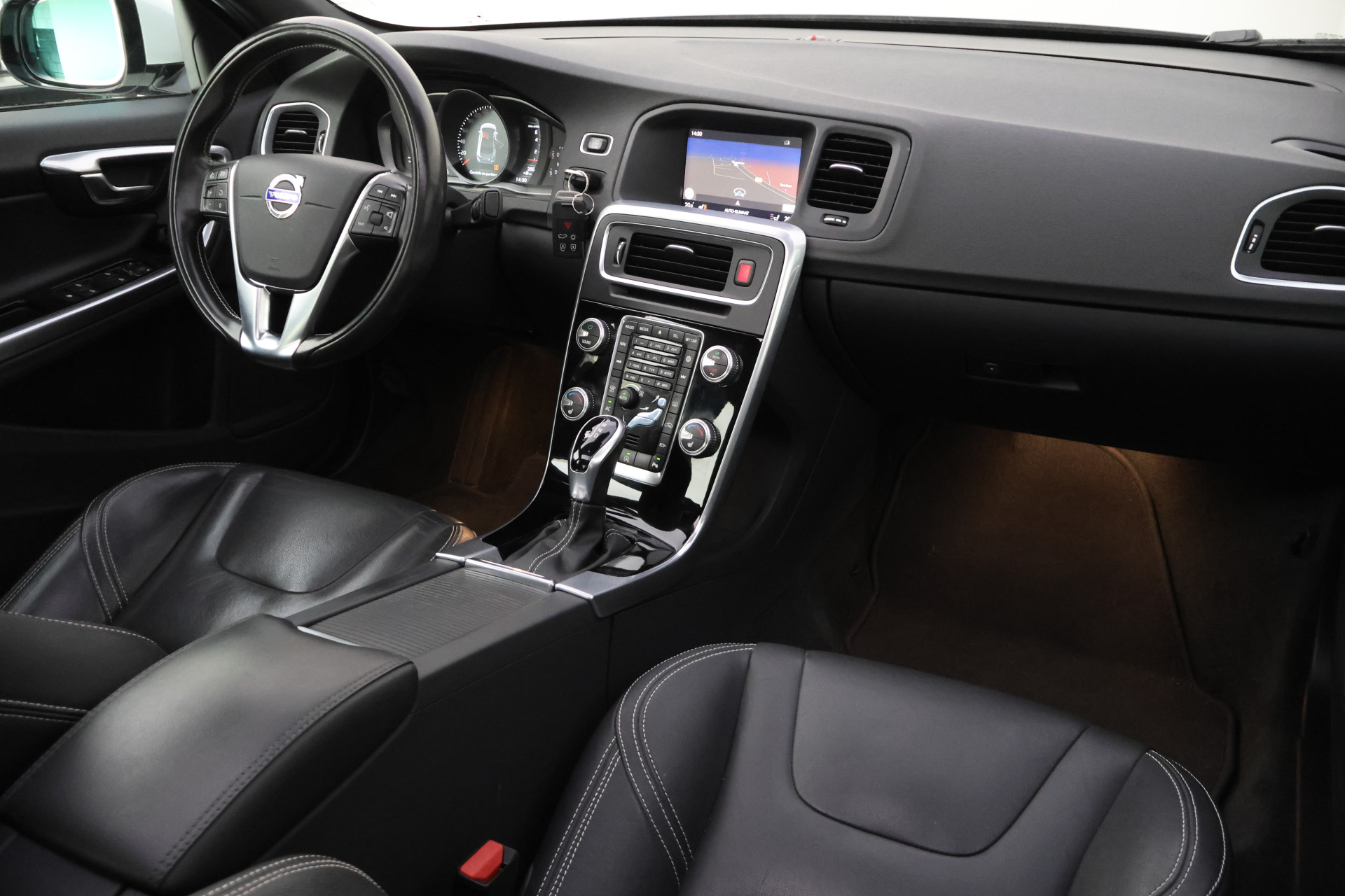 Foto van Volvo S60