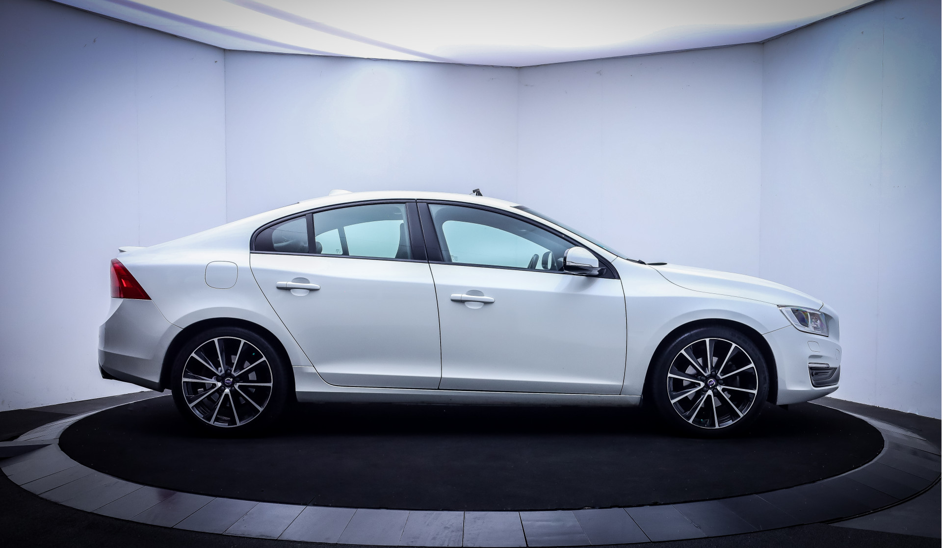 Foto van Volvo S60