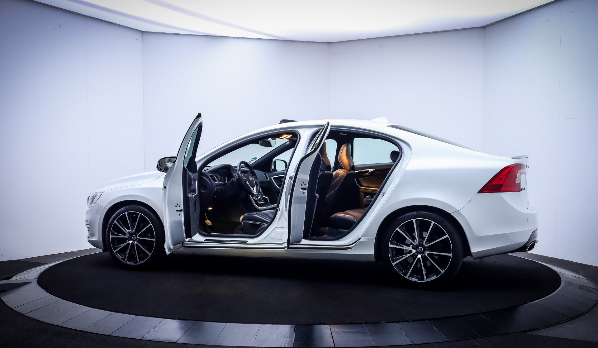 Foto van Volvo S60